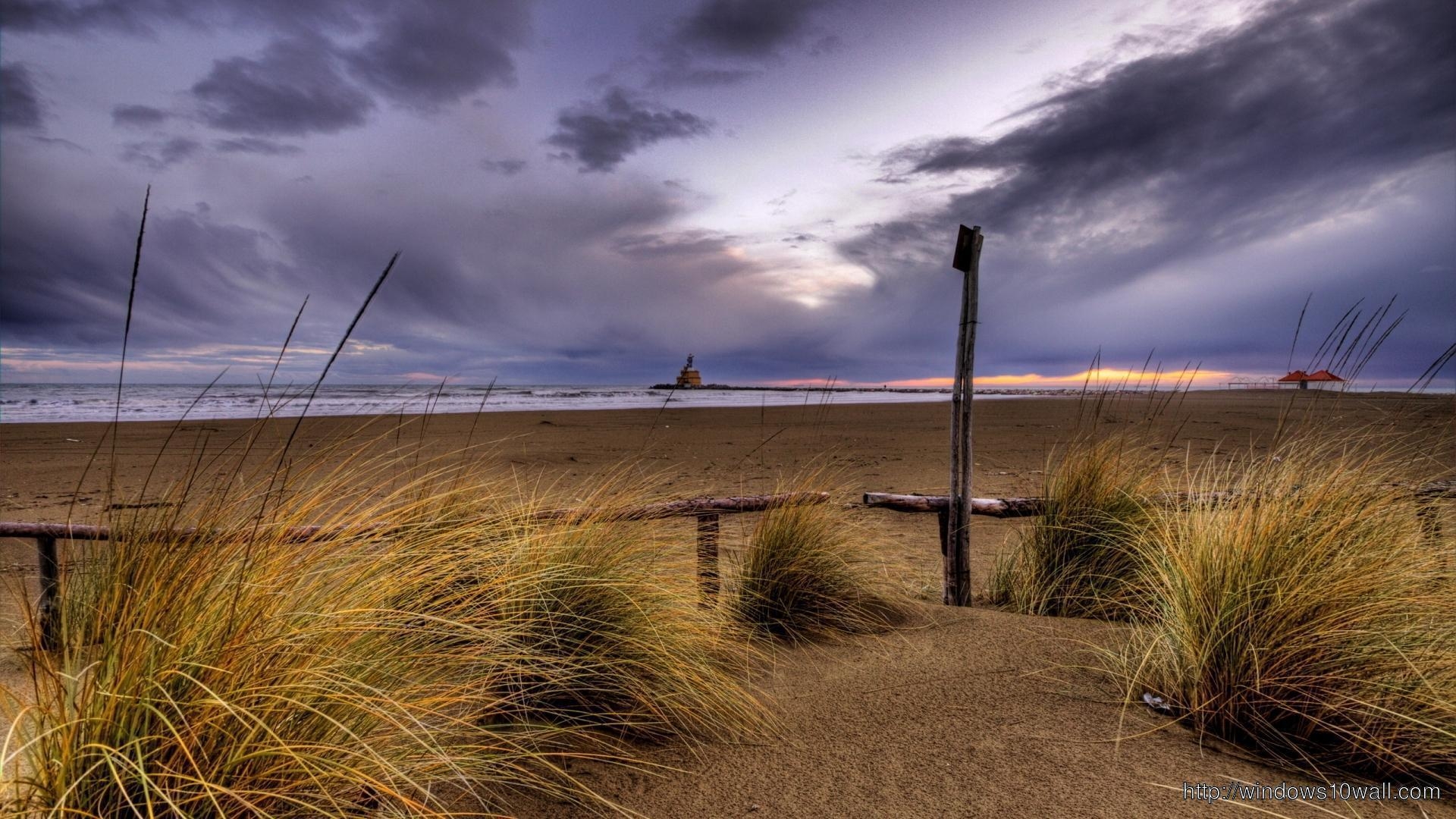 Virginia Beach, HD, Hintergrund, Meer, Urlaub, 1920x1080 Full HD Desktop