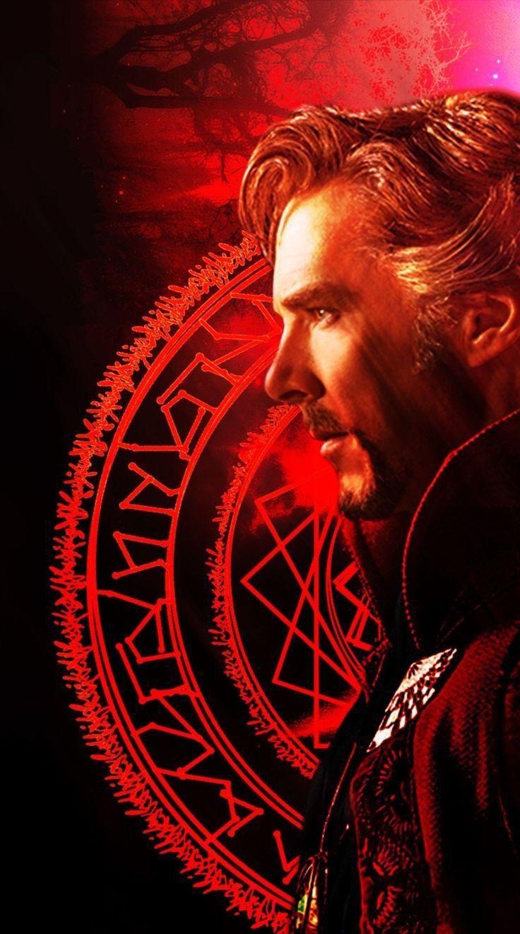 Marvel, Kino, Universum, Doctor Strange, Film, 740x1320 HD Handy