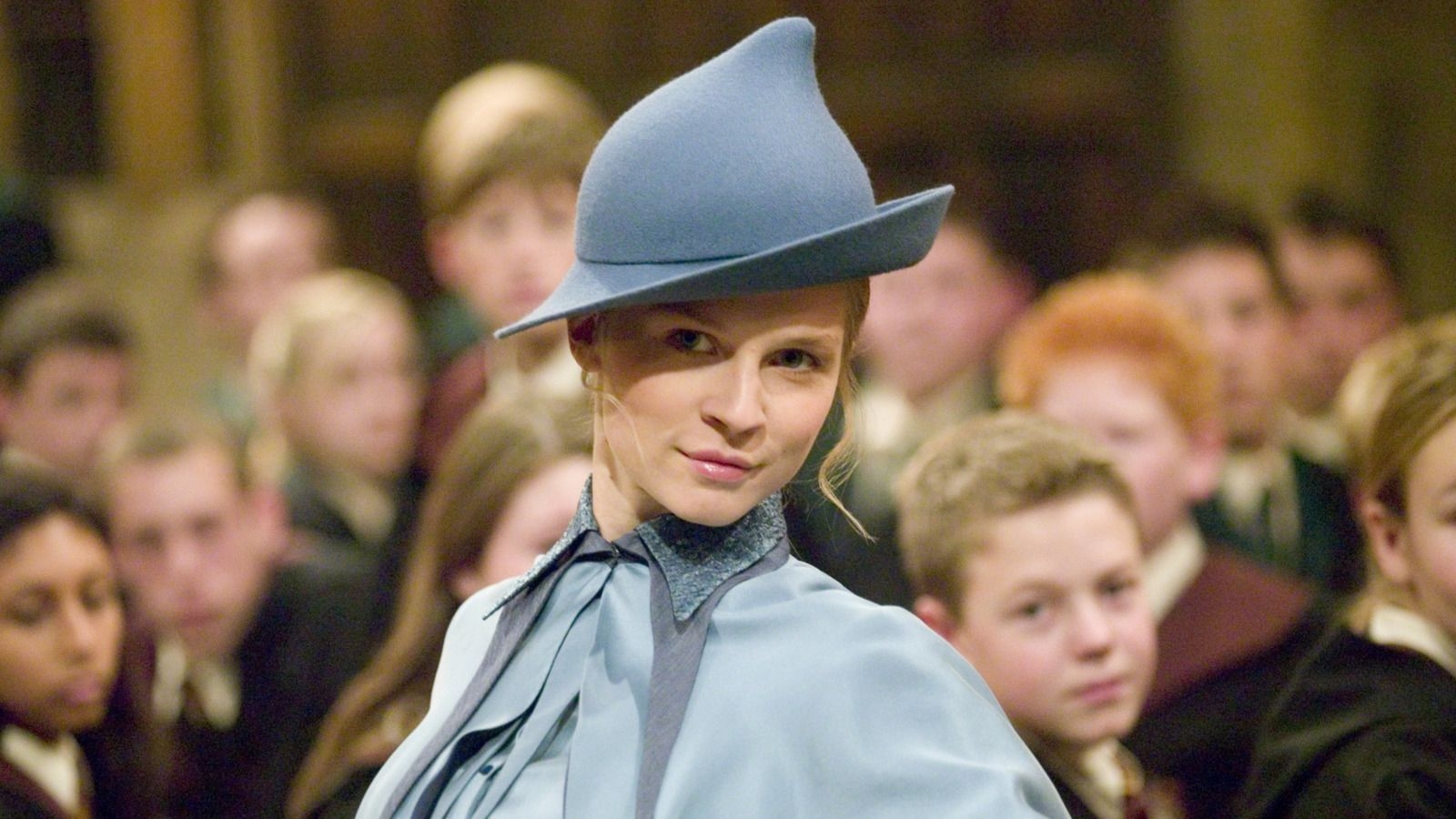 Fleur Delacour, Feuerkelch, Zauberwelt, Filme, Abenteuer, 1600x900 HD Desktop