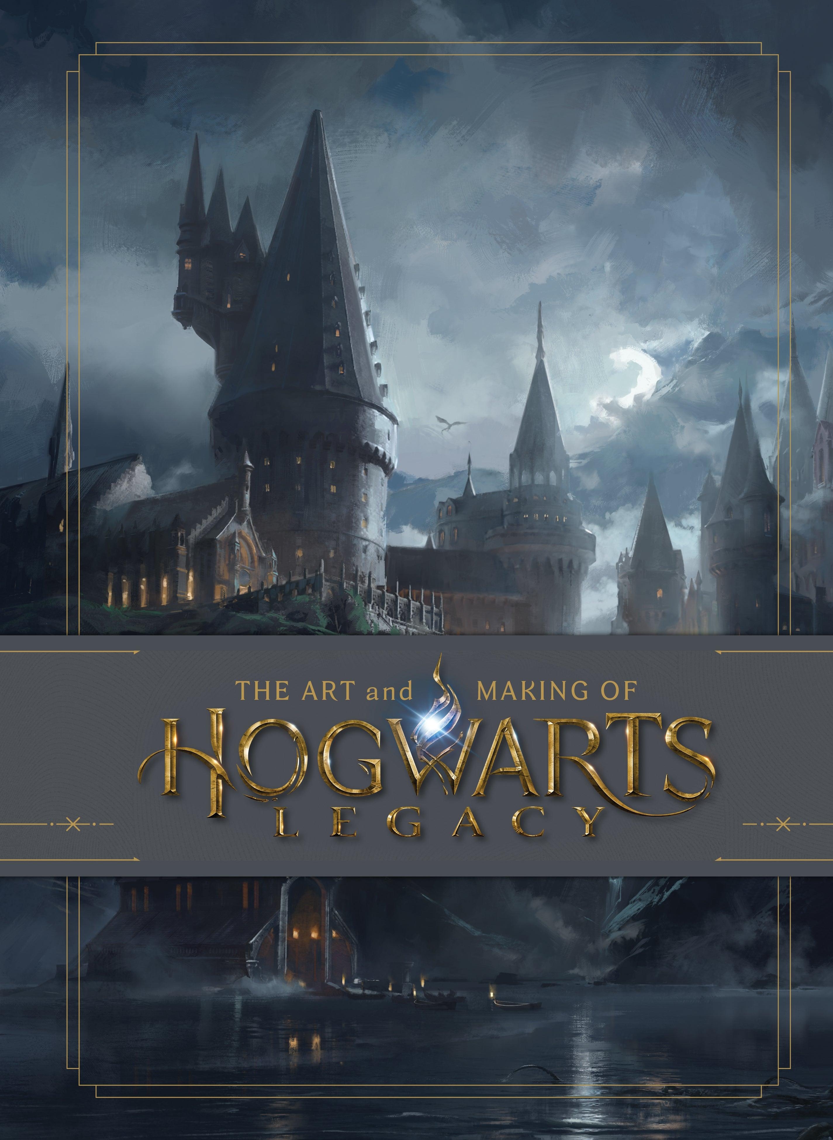 Hogwarts Legacy, Kunst, Erstellung, Magiewelt, Harry Potter, 2850x3900 4K Handy