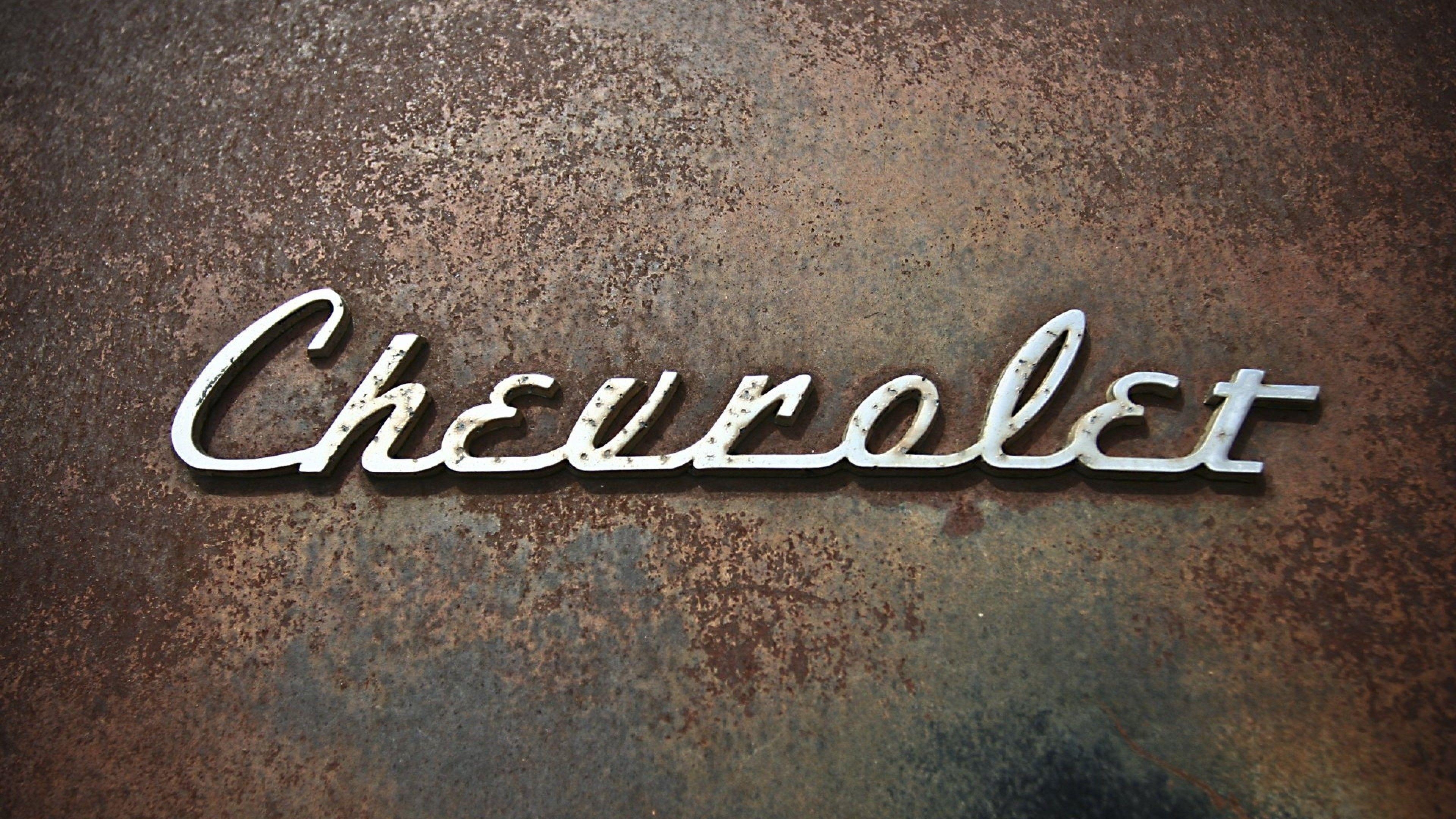 Chevrolet, Bowtie, Logo, Autos, Hintergrund, 3840x2160 4K Desktop