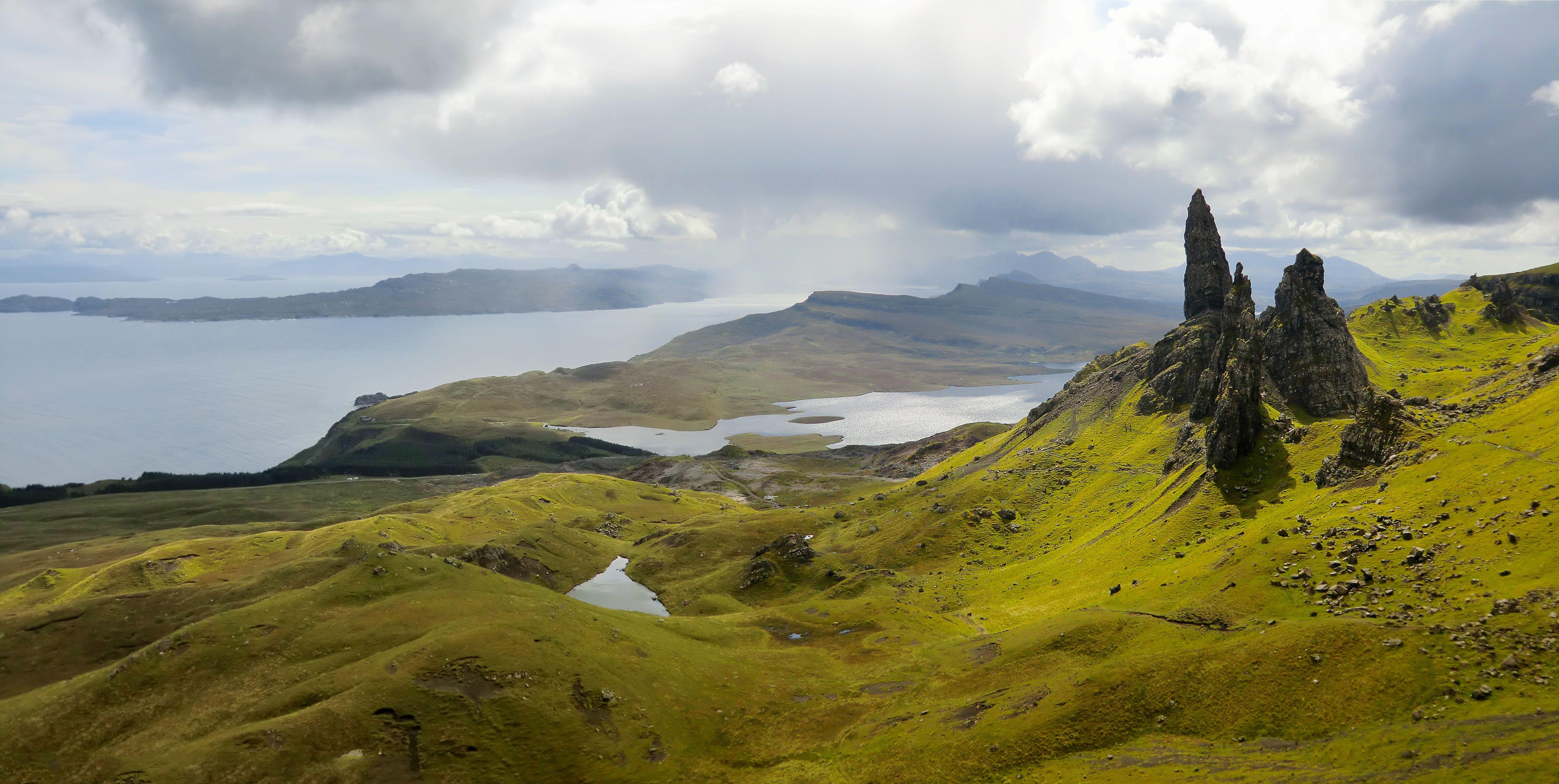 HD Hintergrund, Schottland, Naturerlebnis, Fotografie, Landschaften, 6440x3240 4K Desktop