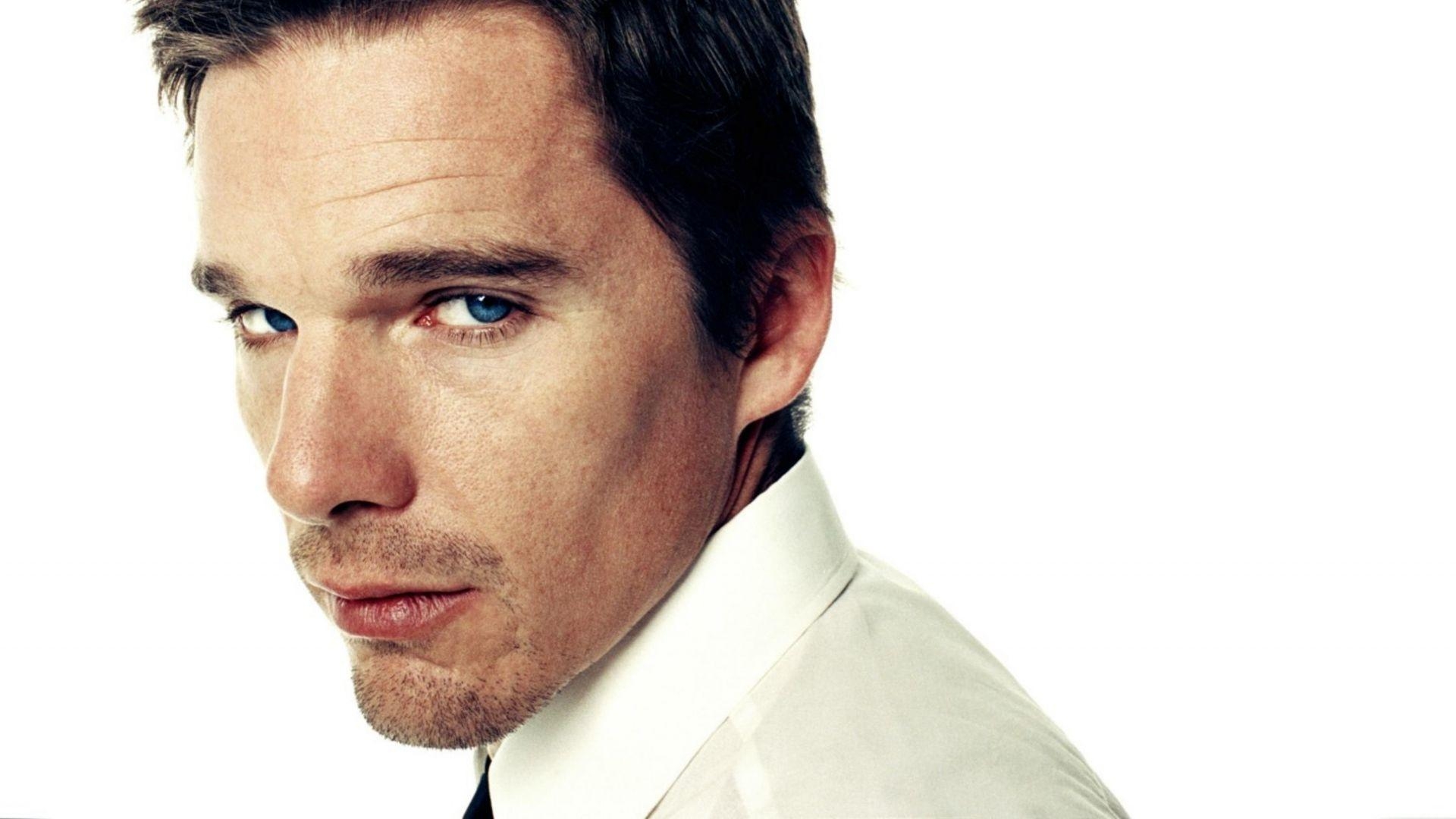 Ethan Hawke, Schauspiel, Gesicht, Hintergrund, HD, 1920x1080 Full HD Desktop