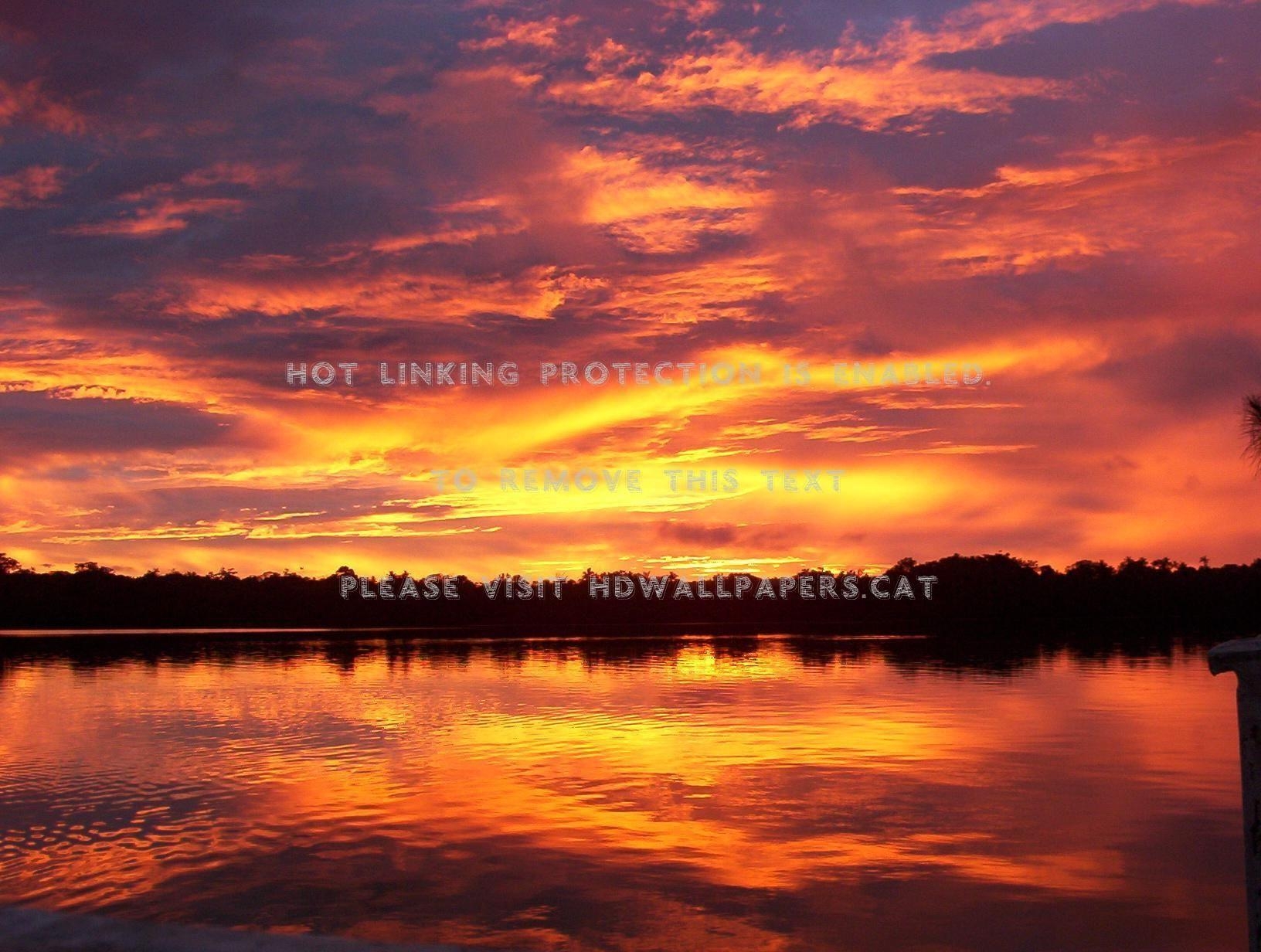 Vanuatu, Sonnenuntergang, Gold, Ozean, Abendrot, 1640x1240 HD Desktop