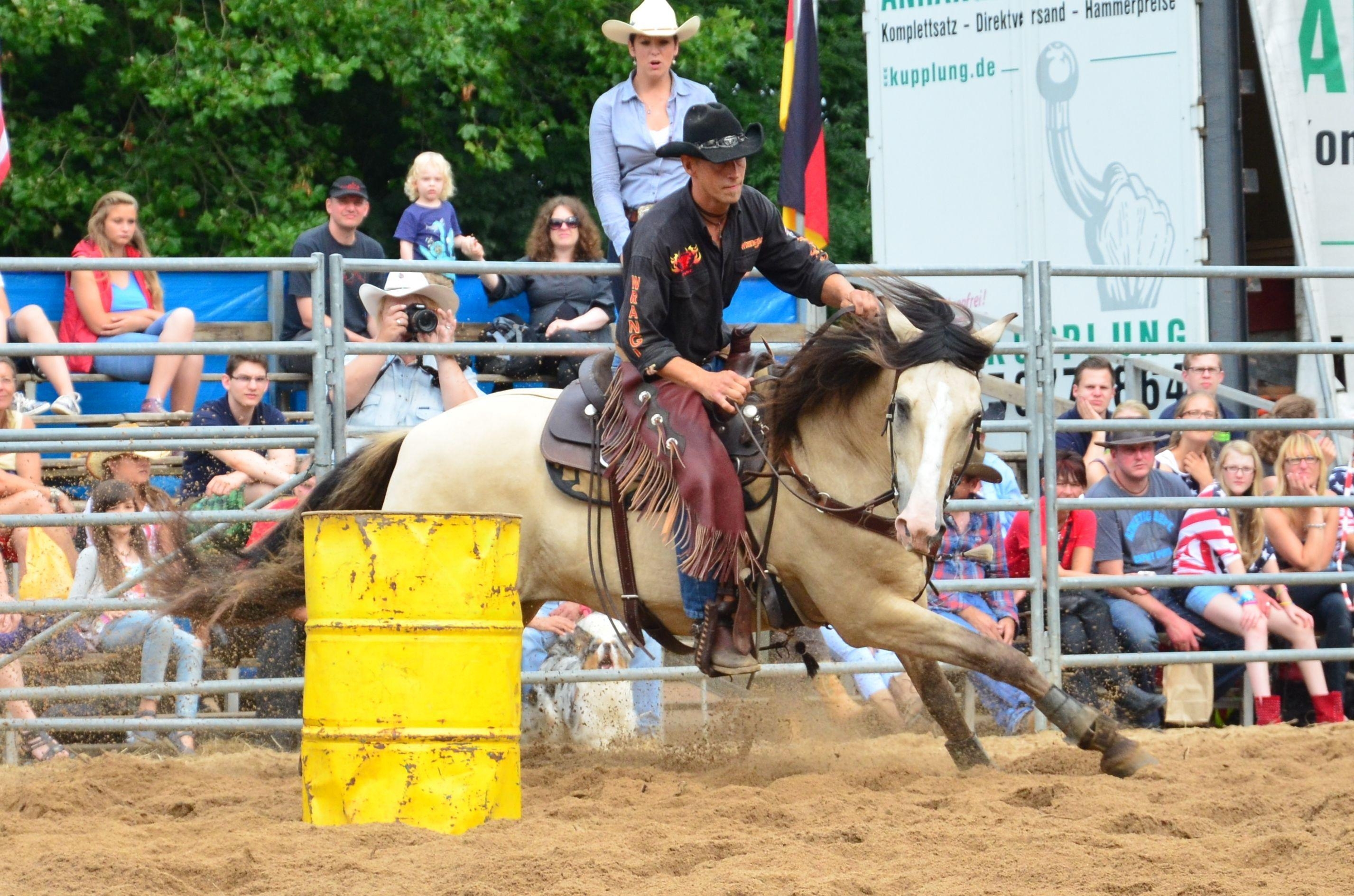 Rodeo, Sport, Westernkultur, amerikanisch, Wildnis, 2860x1890 HD Desktop