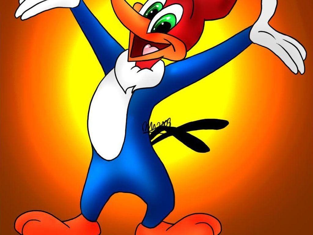 Kostenloser Download, Cartoon, Woody Woodpecker, Animation, Top, 1030x770 HD Desktop