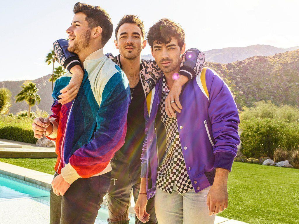 Jonas Brothers, Tour, Konzert, USA, 1030x770 HD Desktop