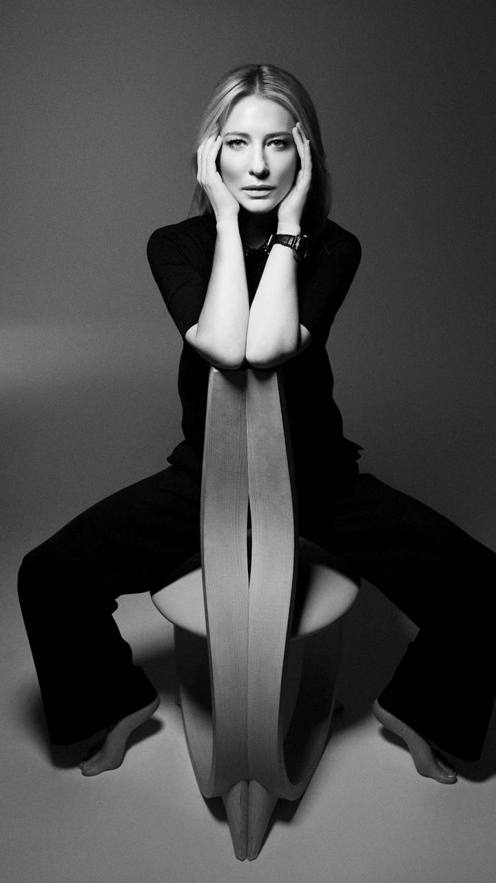 Cate Blanchett, Schauspielerin, Hollywood, Star, Film, 720x1280 HD Handy