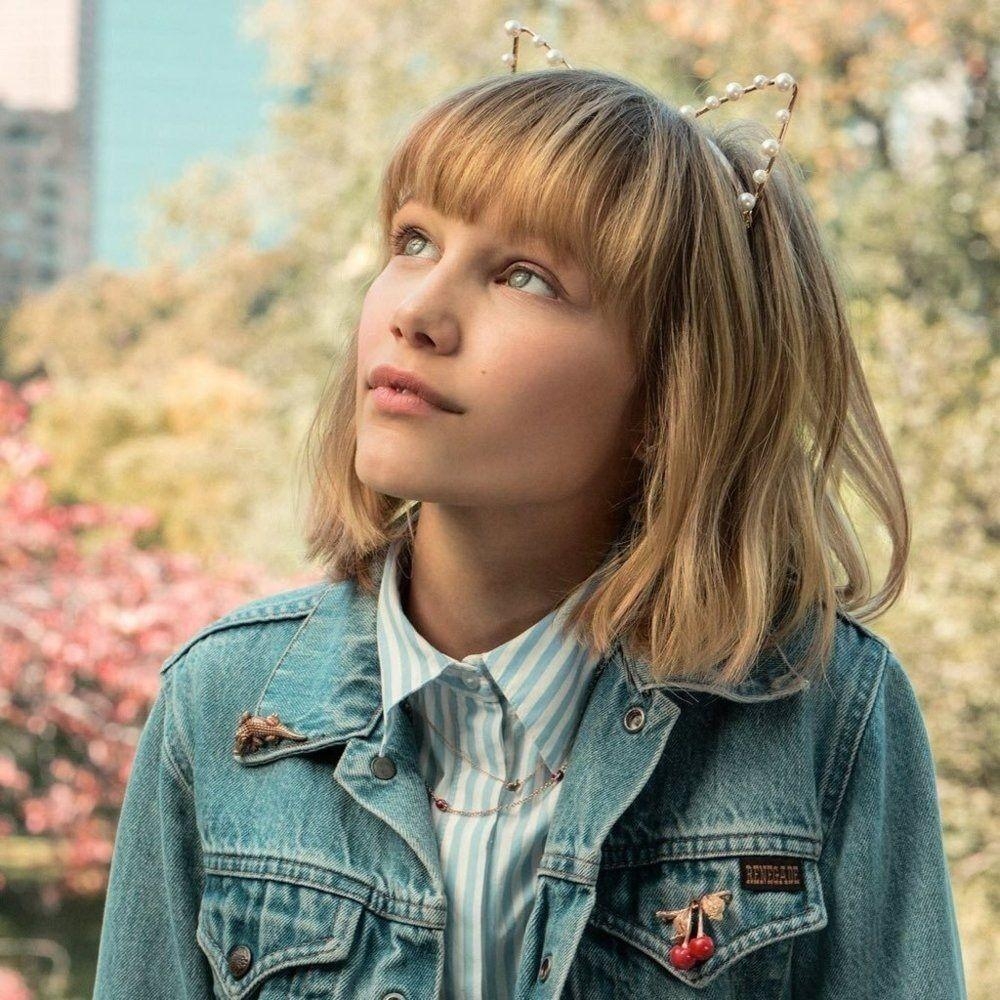 Grace Vanderwaal, Bild, Musik, Künstler, Sängerin, 1000x1000 HD Handy