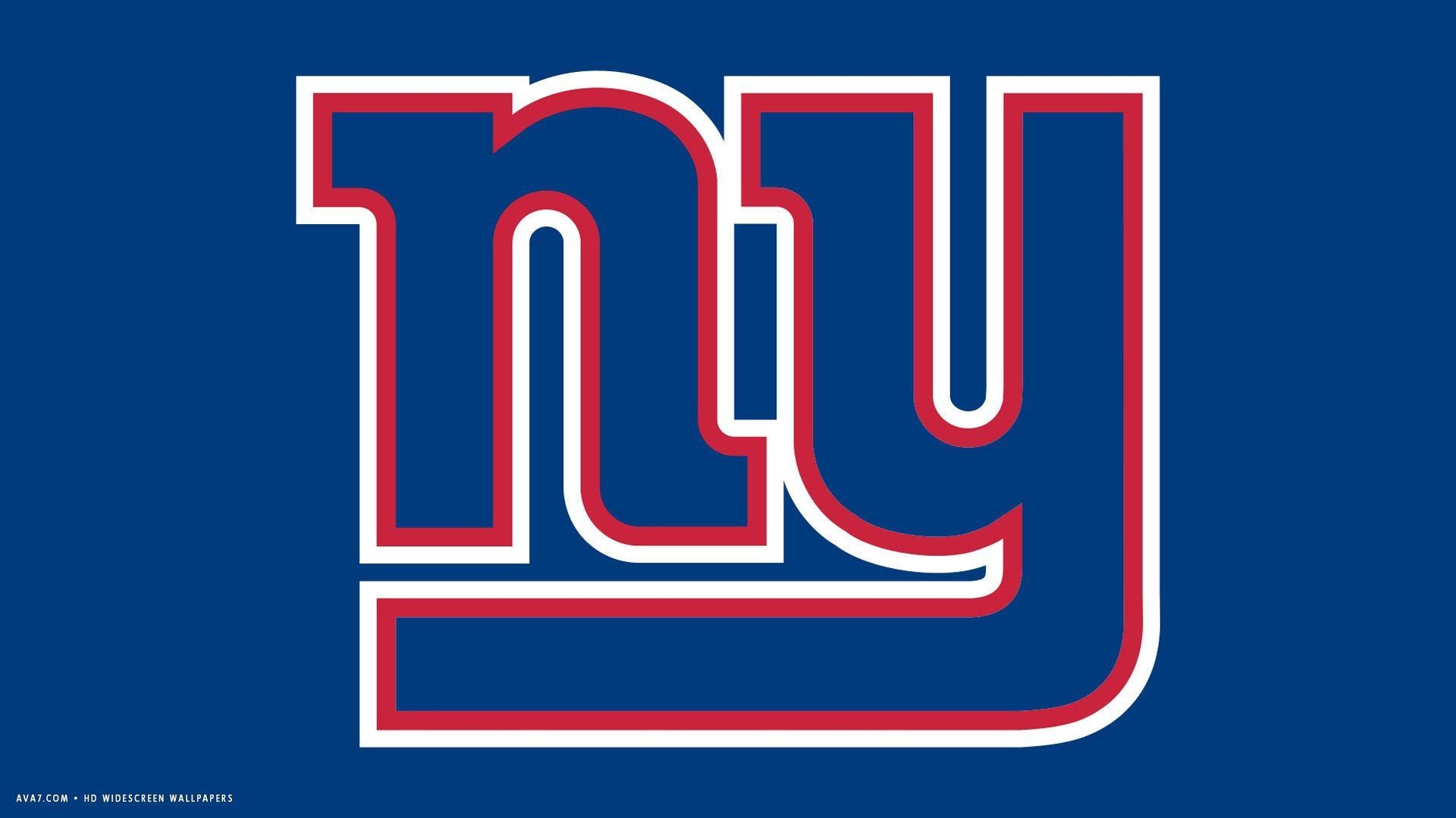 New York Giants, Sport, Logo, HD, Widescreen, 1920x1080 Full HD Desktop