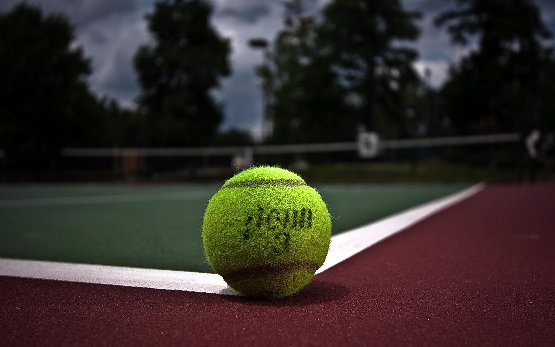 Tennis, Bild 7x1200, Sport, Netz, Match, 1920x1200 HD Desktop