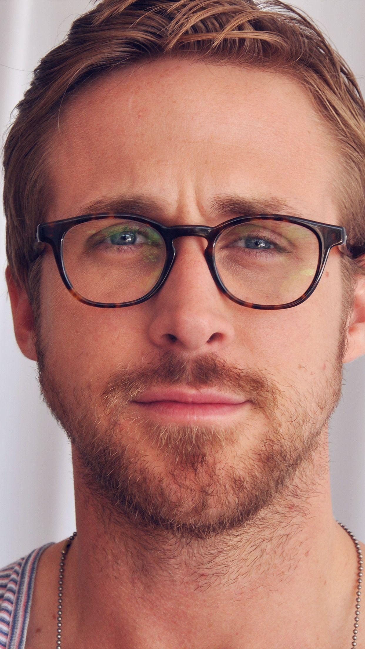 Ryan Gosling, iPhone7, Hintergrund, Bild, Schauspieler, 1250x2210 HD Handy