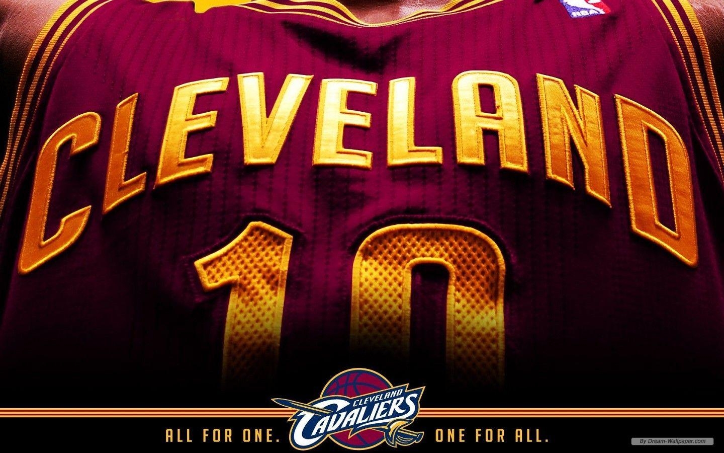 Cleveland Cavaliers, 18x900, Hintergrundbild, NBA, Basketball, 1440x900 HD Desktop