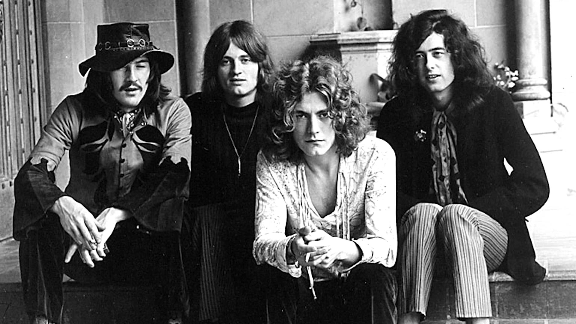 Led Zeppelin, HD, Rockband, Musik, Bild, 1920x1080 Full HD Desktop