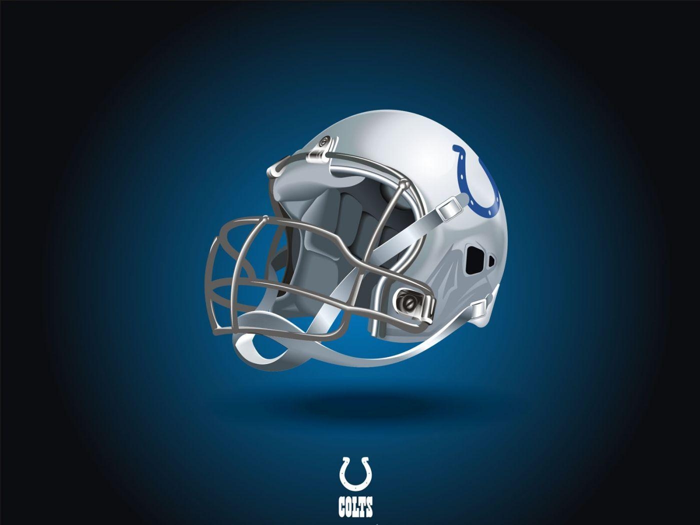 Indianapolis Colts, Helm, Foto, Football Team, NFL, 1400x1050 HD Desktop