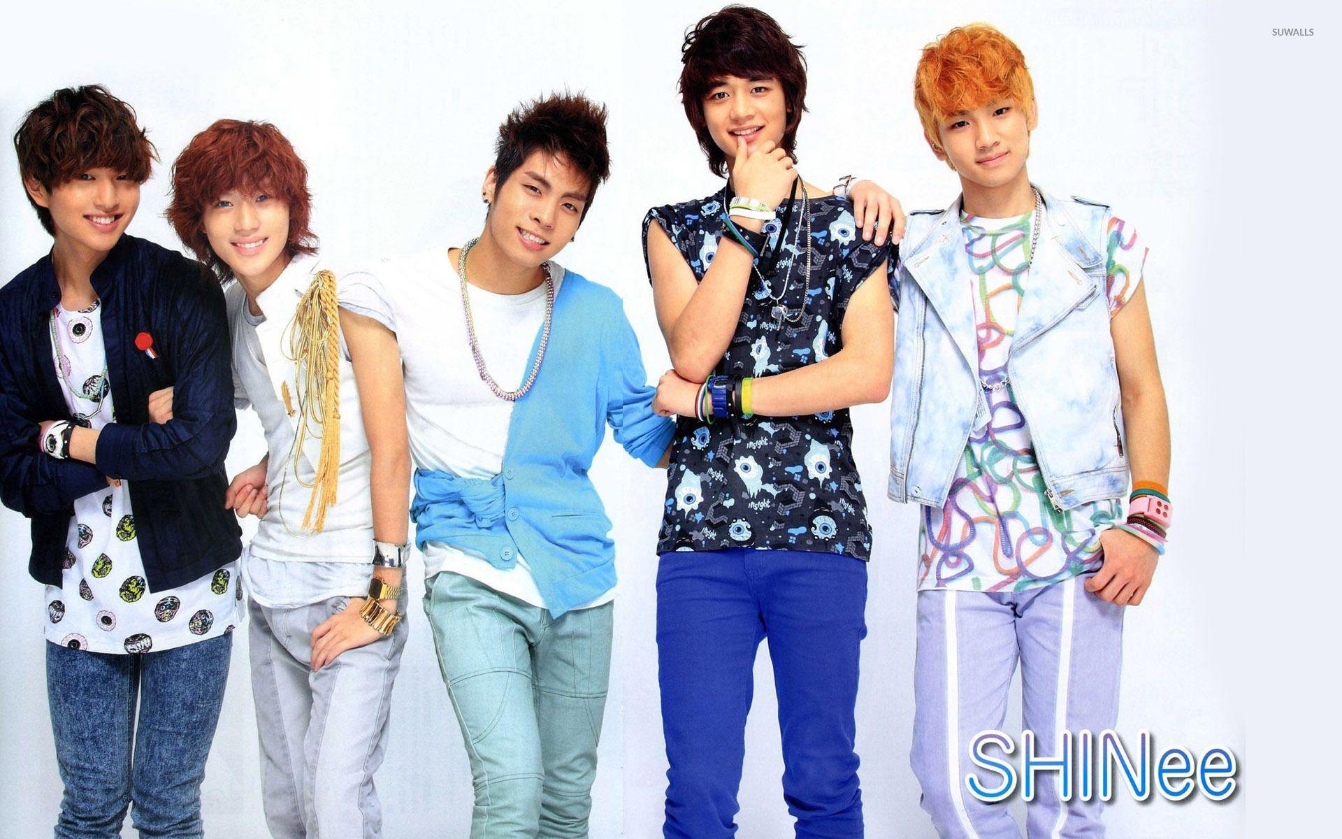 SHINee 4, Musikband, Visuelle Darstellung, Fan-Kunst, 1920x1200 HD Desktop