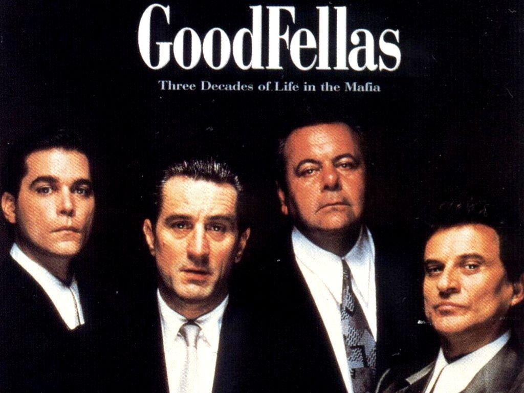 Goodfellas, Mac, Hintergrund, Mafia, Filmkunst, 1030x770 HD Desktop