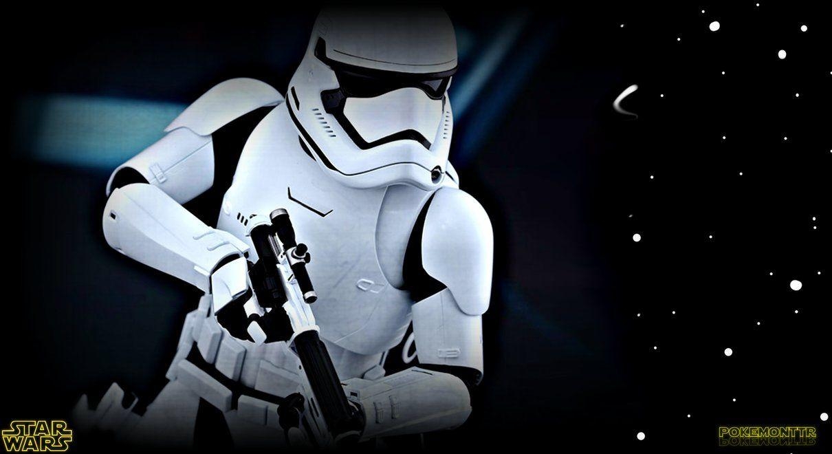 Stormtrooper, Filme, Star Wars, Hintergrund, Bild, 1210x660 HD Desktop