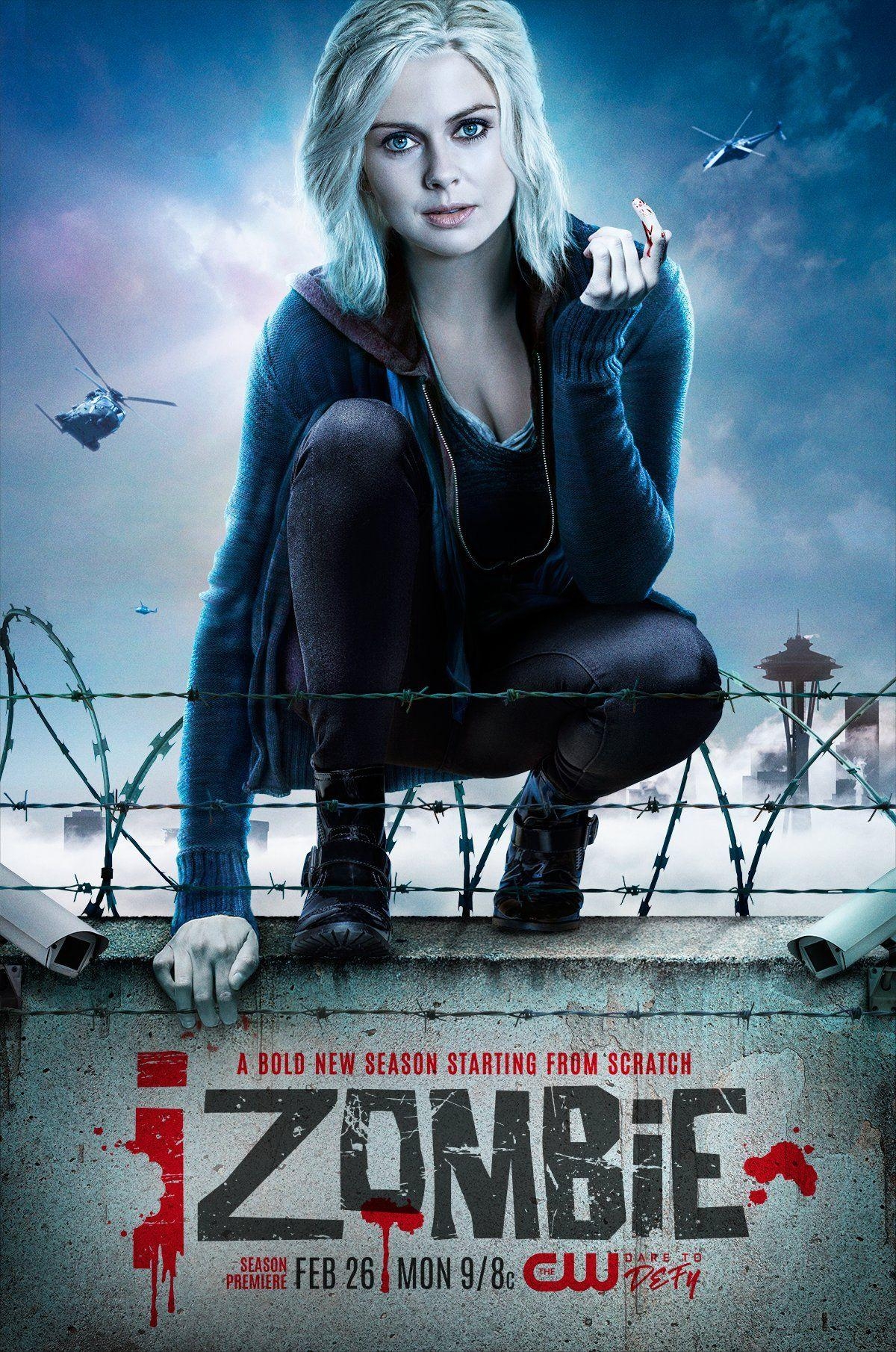 iZombie, Bob Dearden, Hitshow, Staffel 4, Schreiben, 1200x1810 HD Handy