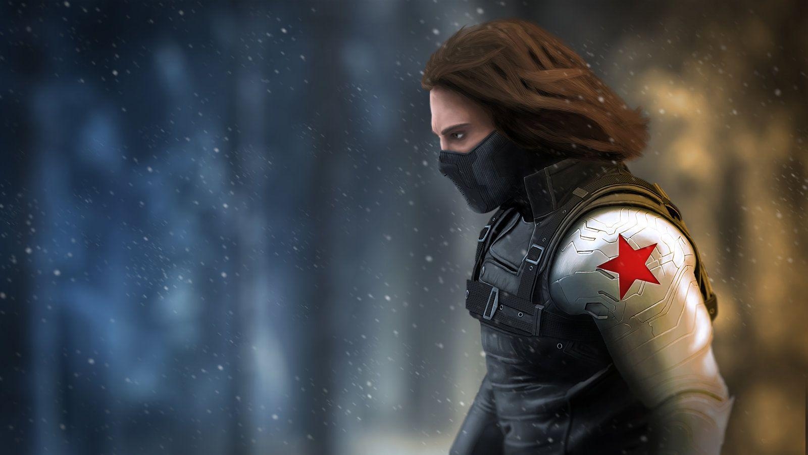 Winter Soldier, DIY Anleitung, Kostüm, Sammlung, Marvel, 1600x900 HD Desktop