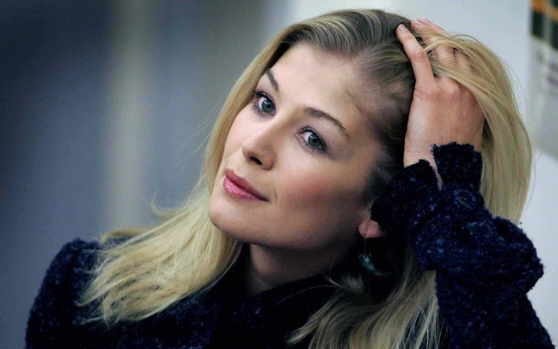 Rosamund Pike, HD, Hintergrund, Film, Schauspielerin, 1920x1200 HD Desktop