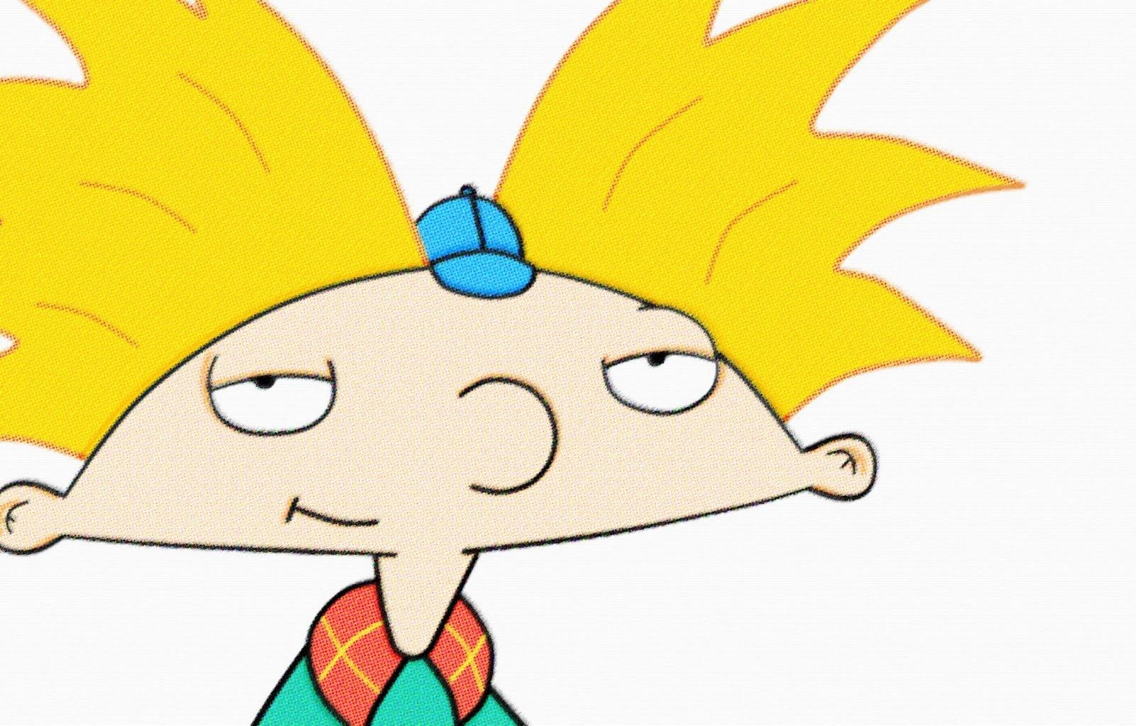 Kostenloser Download, Hey Arnold, Cartoon, Nickelodeon, 1600x1030 HD Desktop