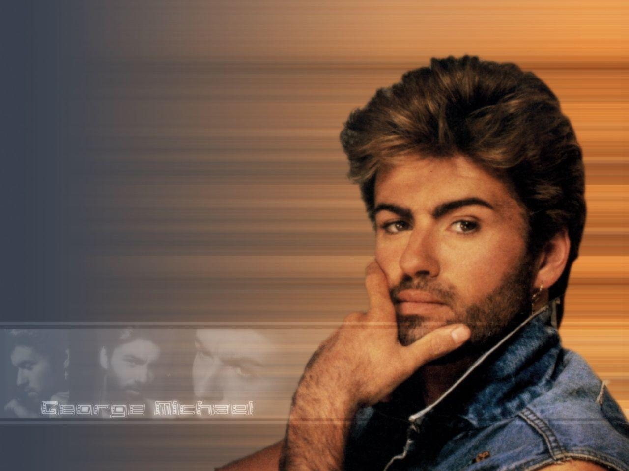 George Michael, Bilddetails, Hintergrund, Sänger, Ikone, 1280x960 HD Desktop