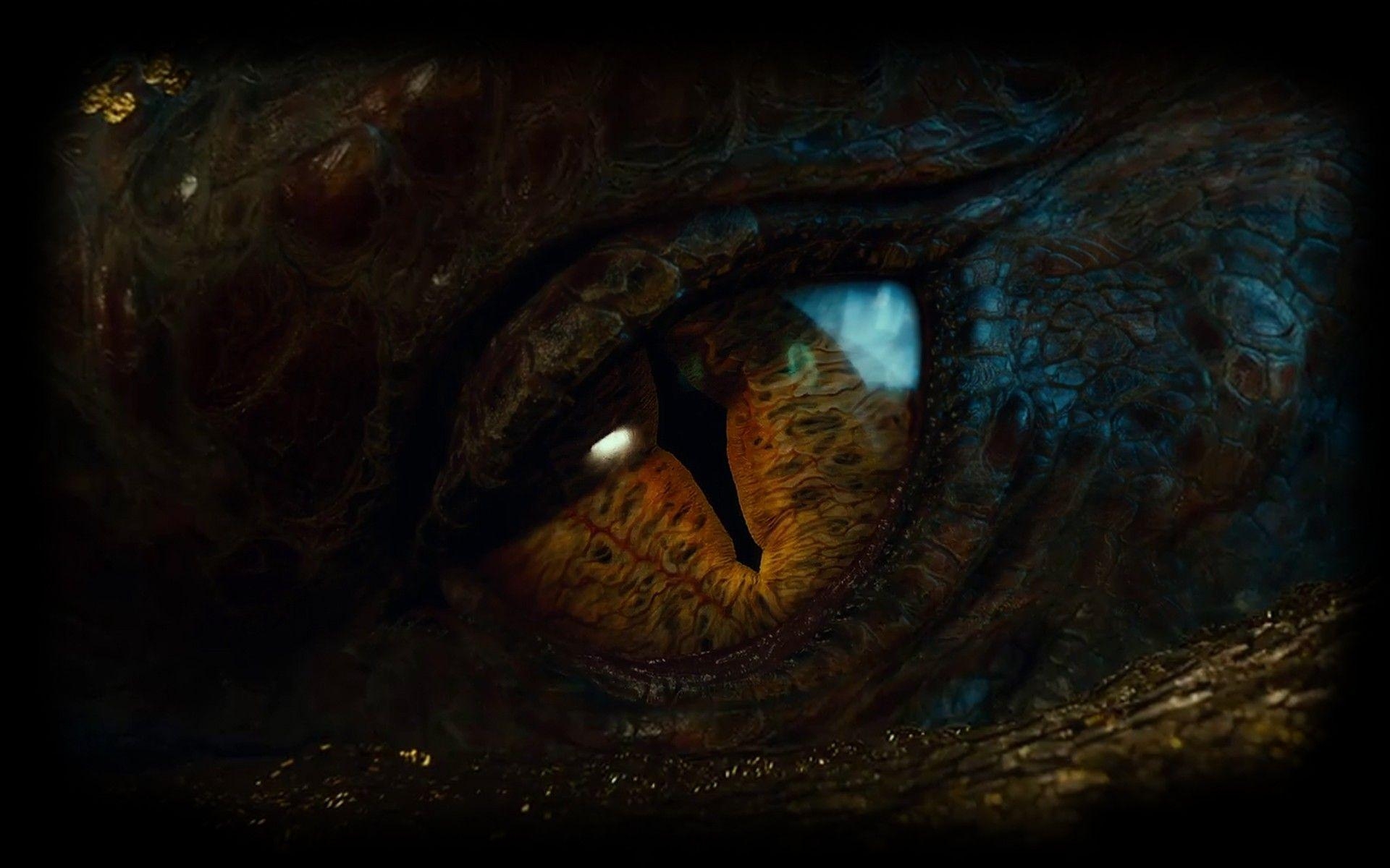 Smaug, Hobbit, Reise, Film, Hintergrund, 1920x1200 HD Desktop