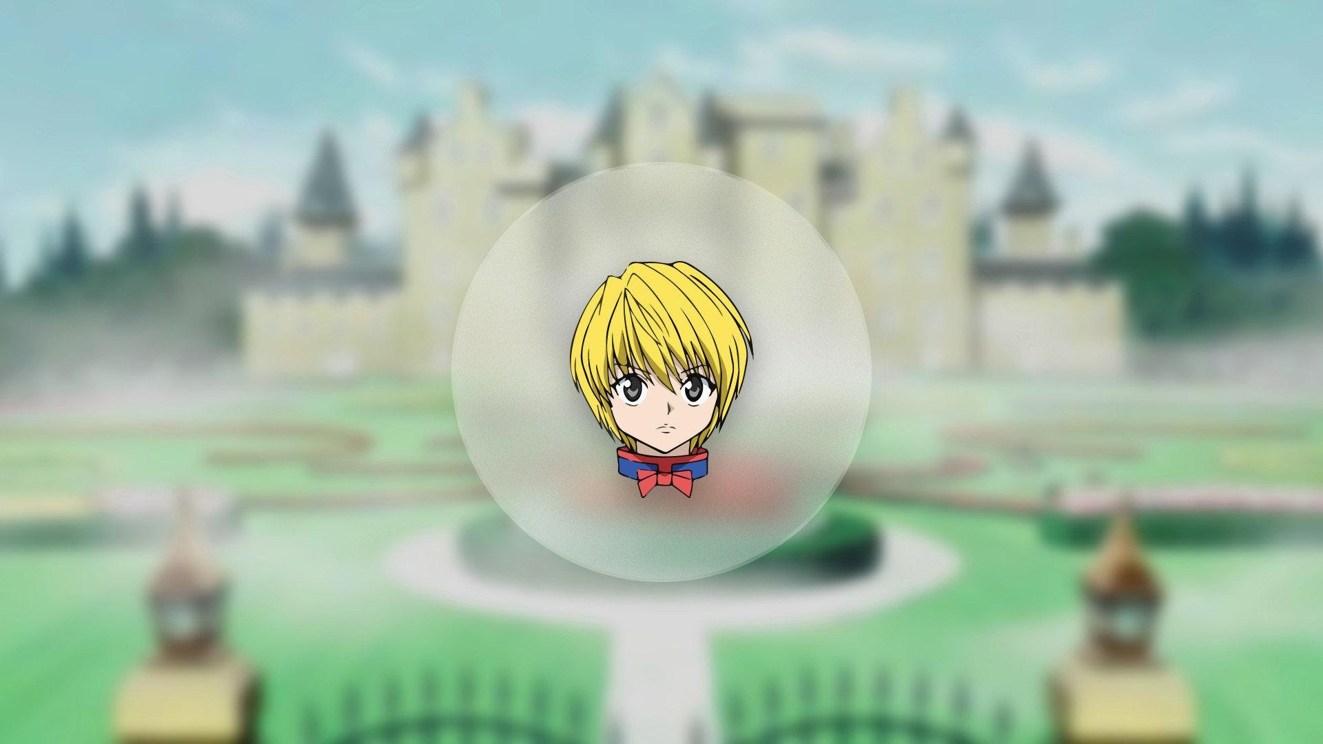 Kurapika, Anime, Hunter x Hunter, HD, Desktop, 1920x1080 Full HD Desktop