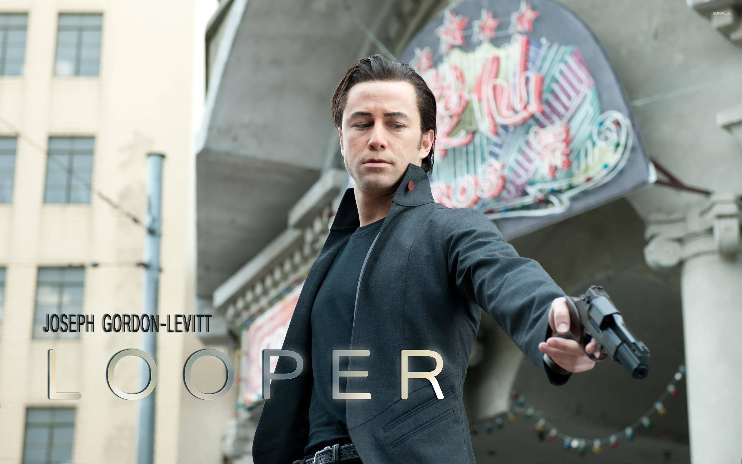 Joseph Gordon Levitt, Joe, HD, Schauspieler, Hintergrund, 2560x1600 HD Desktop