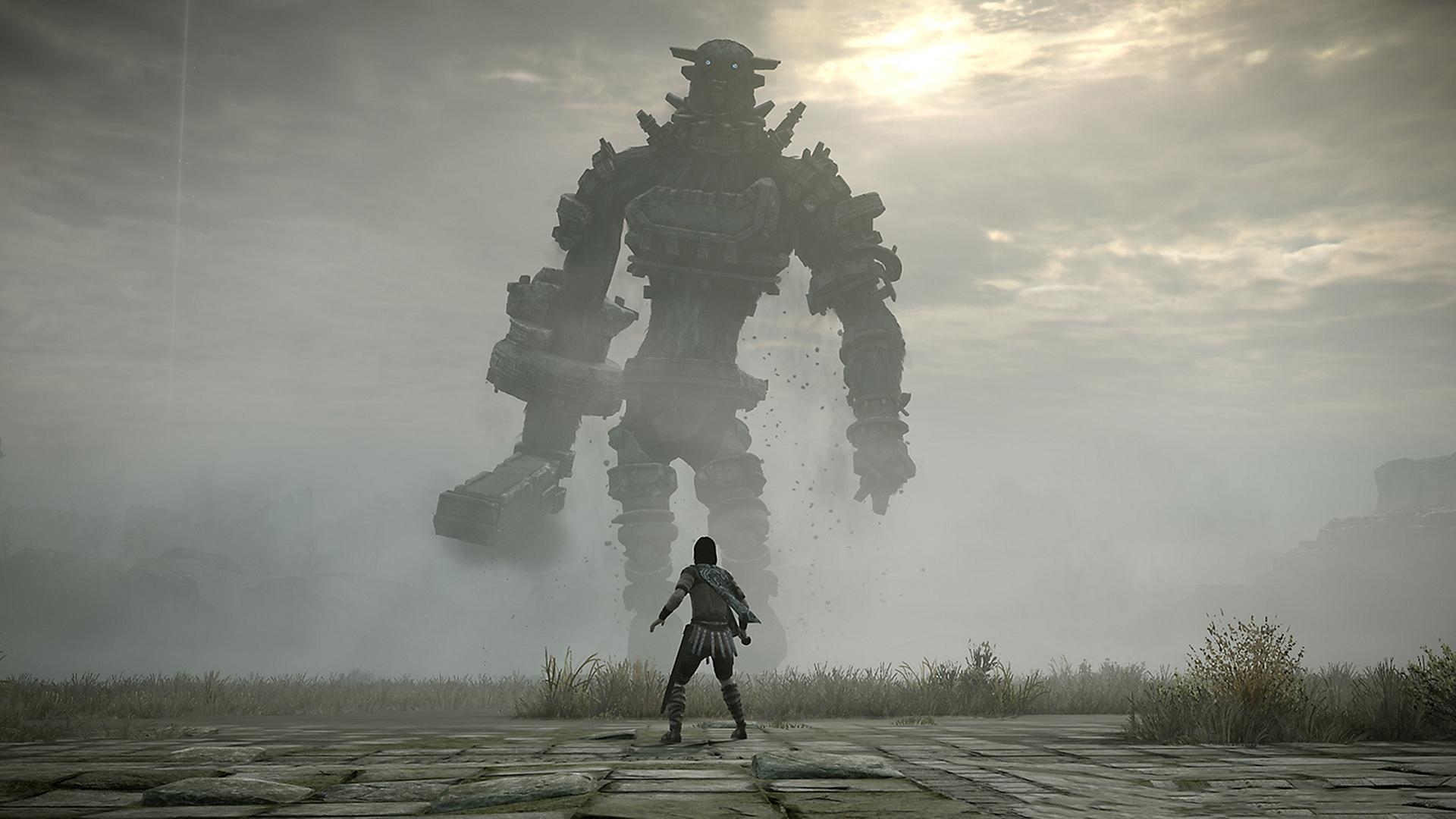 Shadow of the Colossus, Chromebook, PC, Mac, Gaming, 1920x1080 Full HD Desktop