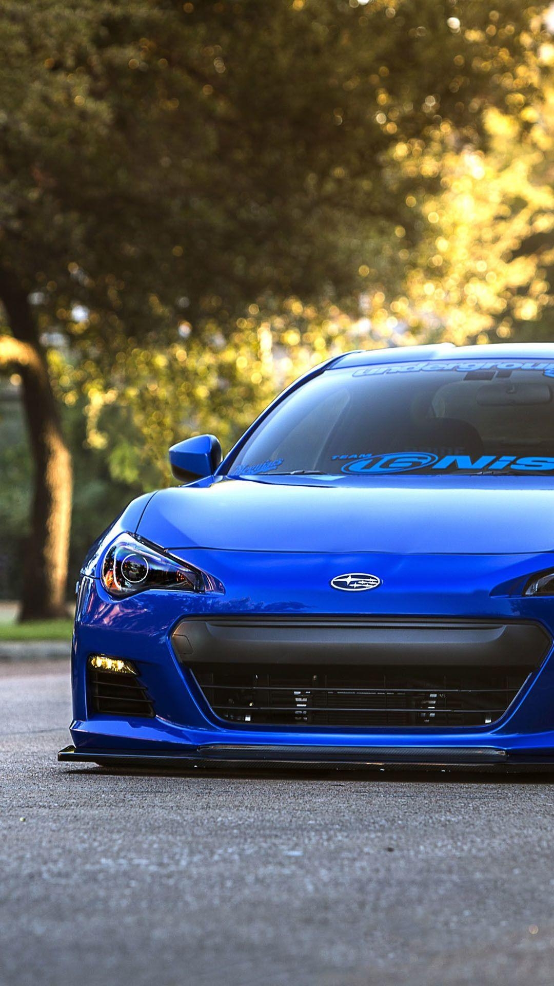 Subaru BRZ, Samsung Android, HD, Sportwagen, Download, 1080x1920 Full HD Handy