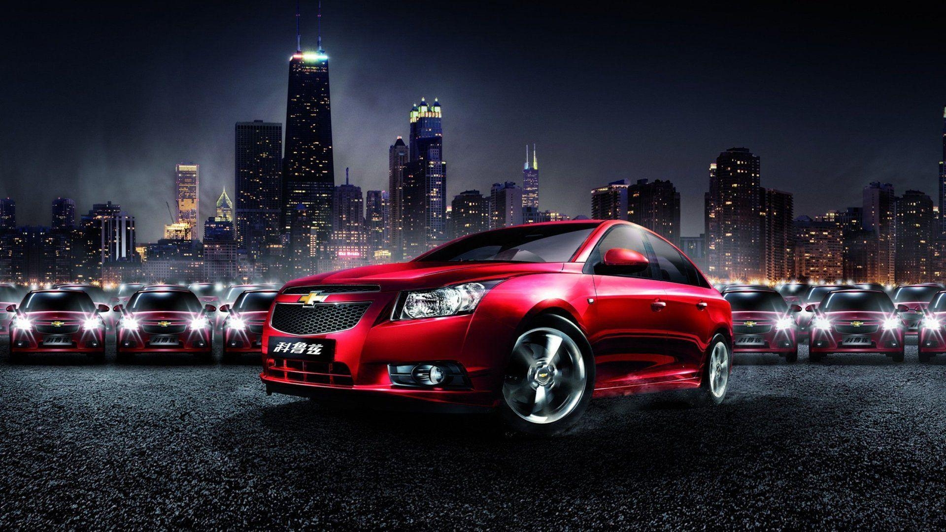 Chevrolet Cruze, HD, Katalog, Hintergrund, Autos, 1920x1080 Full HD Desktop