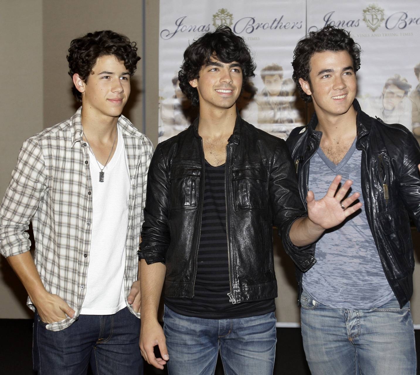 Jonas Brothers, Musik, Band, Wallpaper, Bilder, 1440x1280 HD Desktop