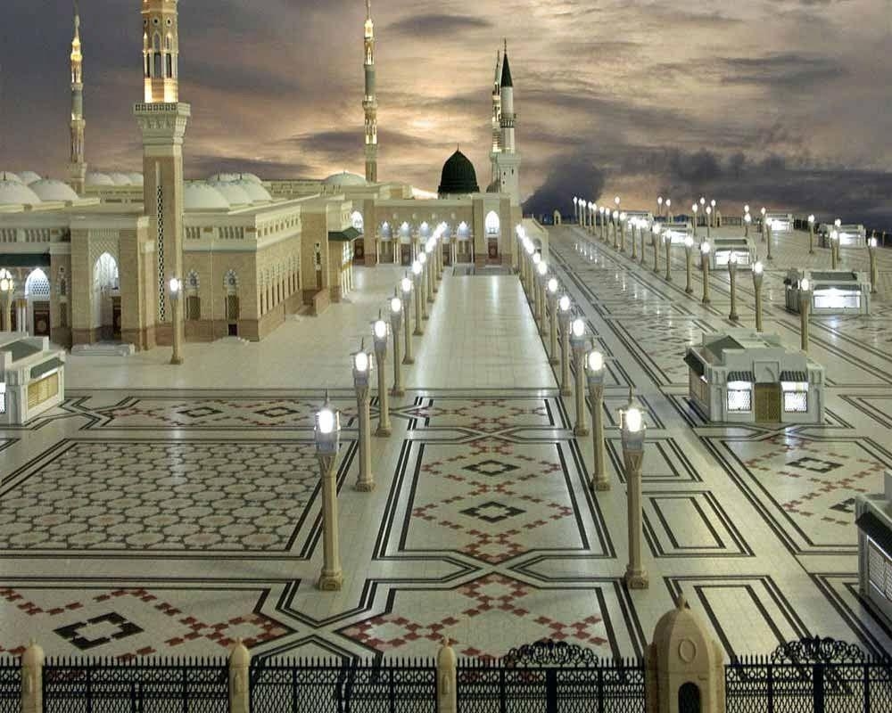 Makka Sharif, Saudi-Arabien, Hintergrund, Reisen, Bild, 1000x800 HD Desktop