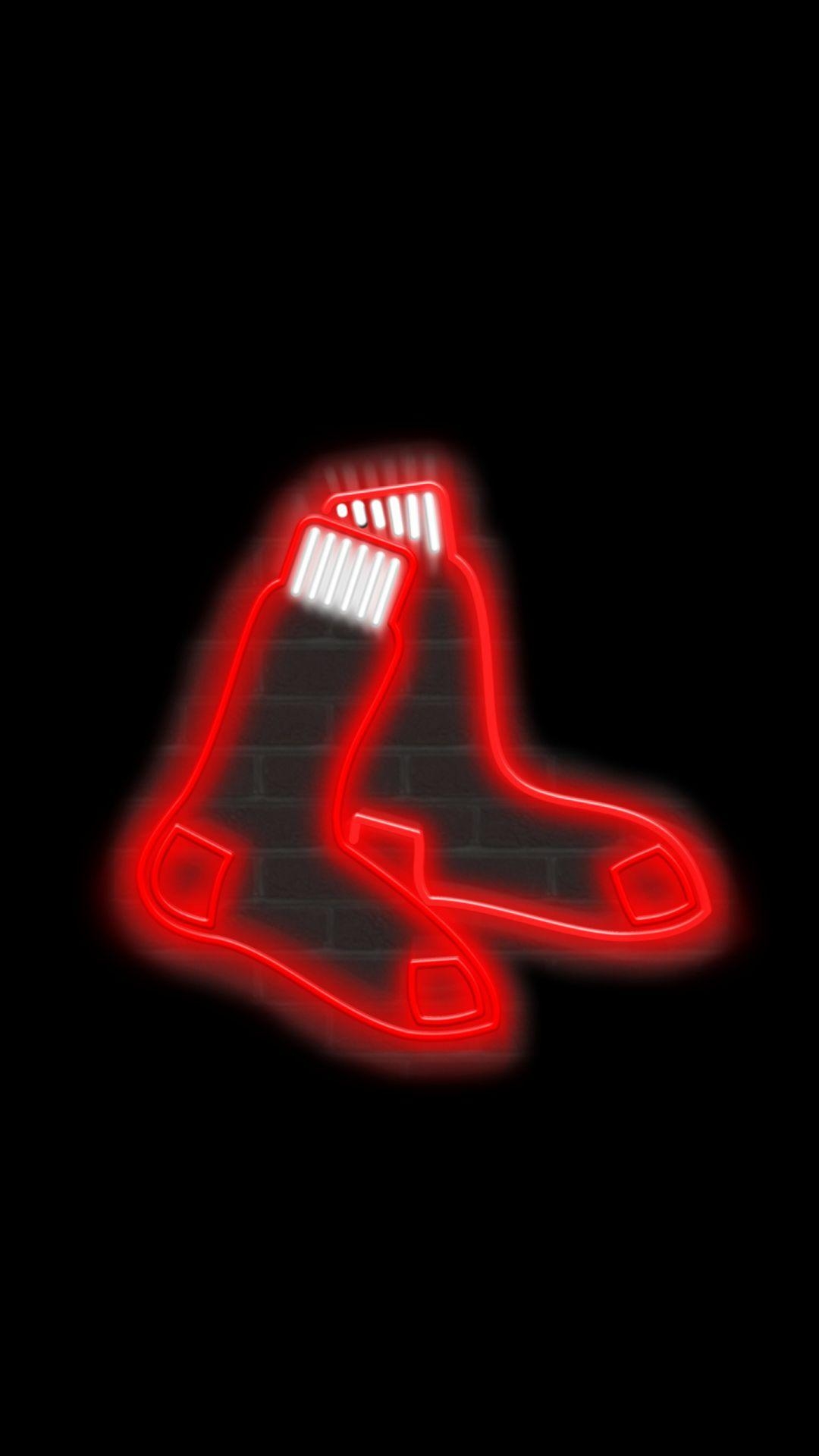 Boston Red Sox, iPhone, HD, Hintergrund, Baseball, 1080x1920 Full HD Handy