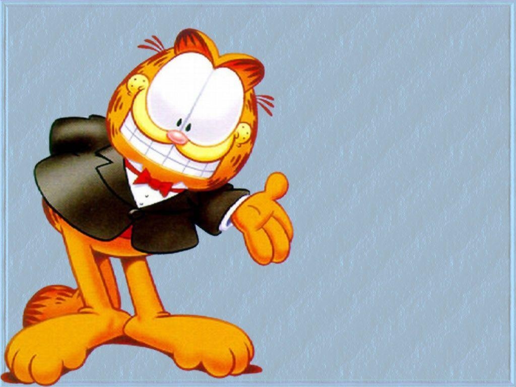 Garfield, Modern, HD Qualität, Comic, Hintergrund, 1030x770 HD Desktop