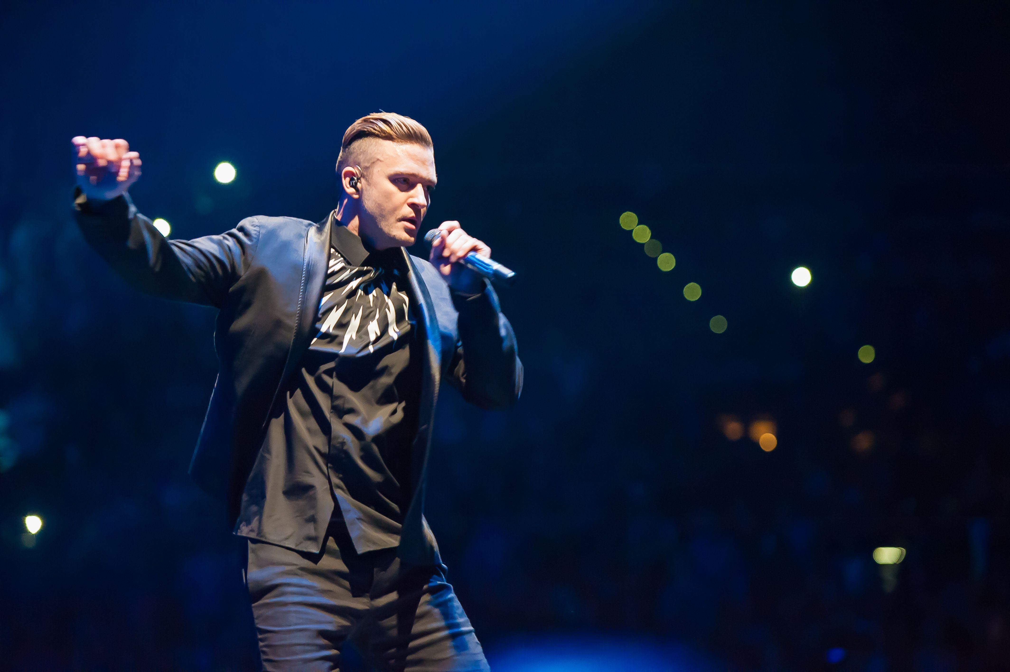 Justin Timberlake, Bild, Foto, Star, Promi, 4260x2840 4K Desktop