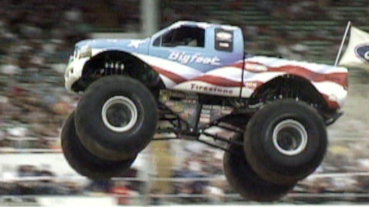 Monstertruck, Beste, HD, Motorsport, Abenteuer, 1280x720 HD Desktop