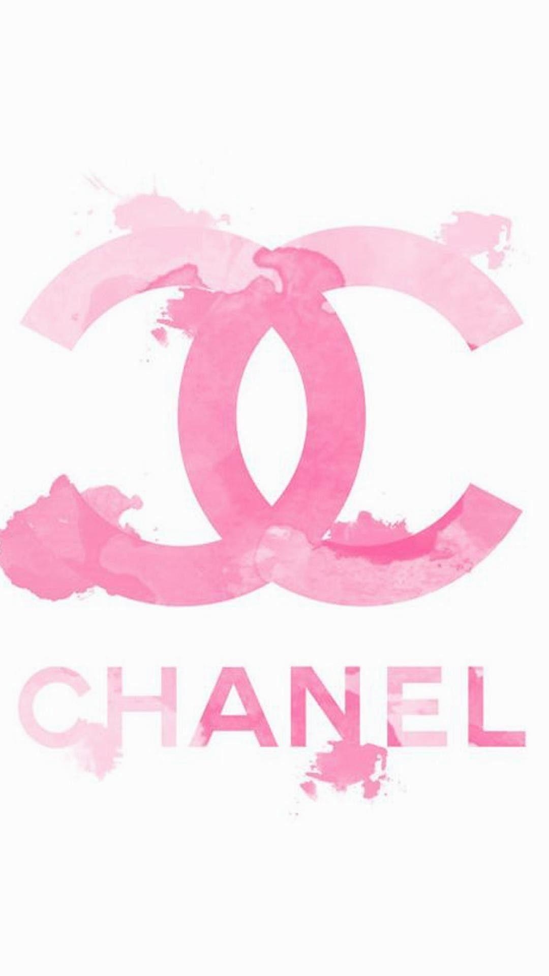 Chanel, Rosa, Hintergrund, Mode, Eleganz, 1080x1920 Full HD Handy