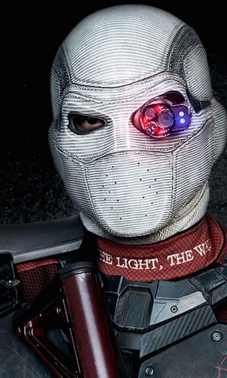 Deadshot, Filme, HD, Bild, Hintergrund, 770x1280 HD Handy