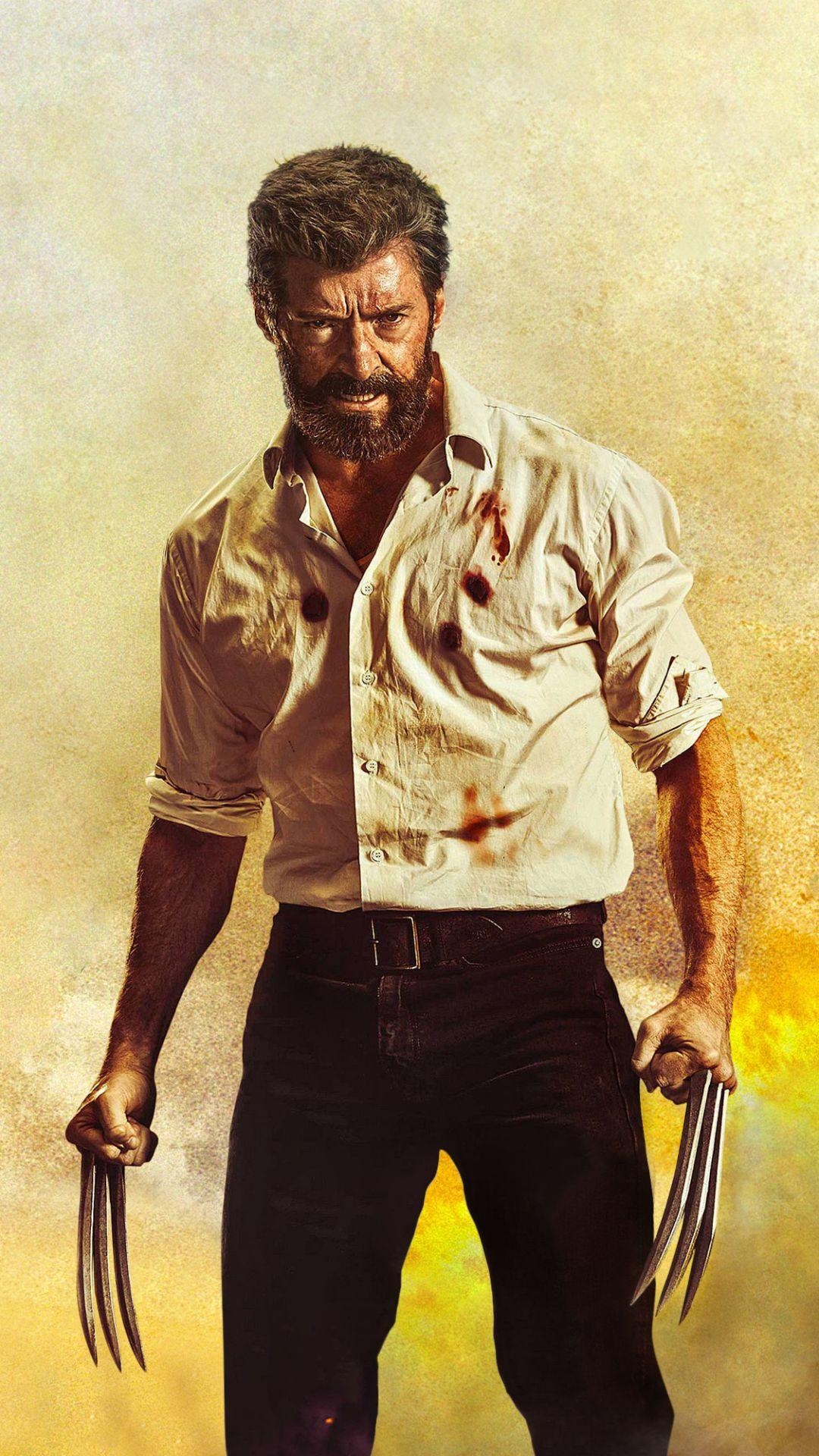 Logan Film, Kino, Held, Drama, 1080x1920 Full HD Handy