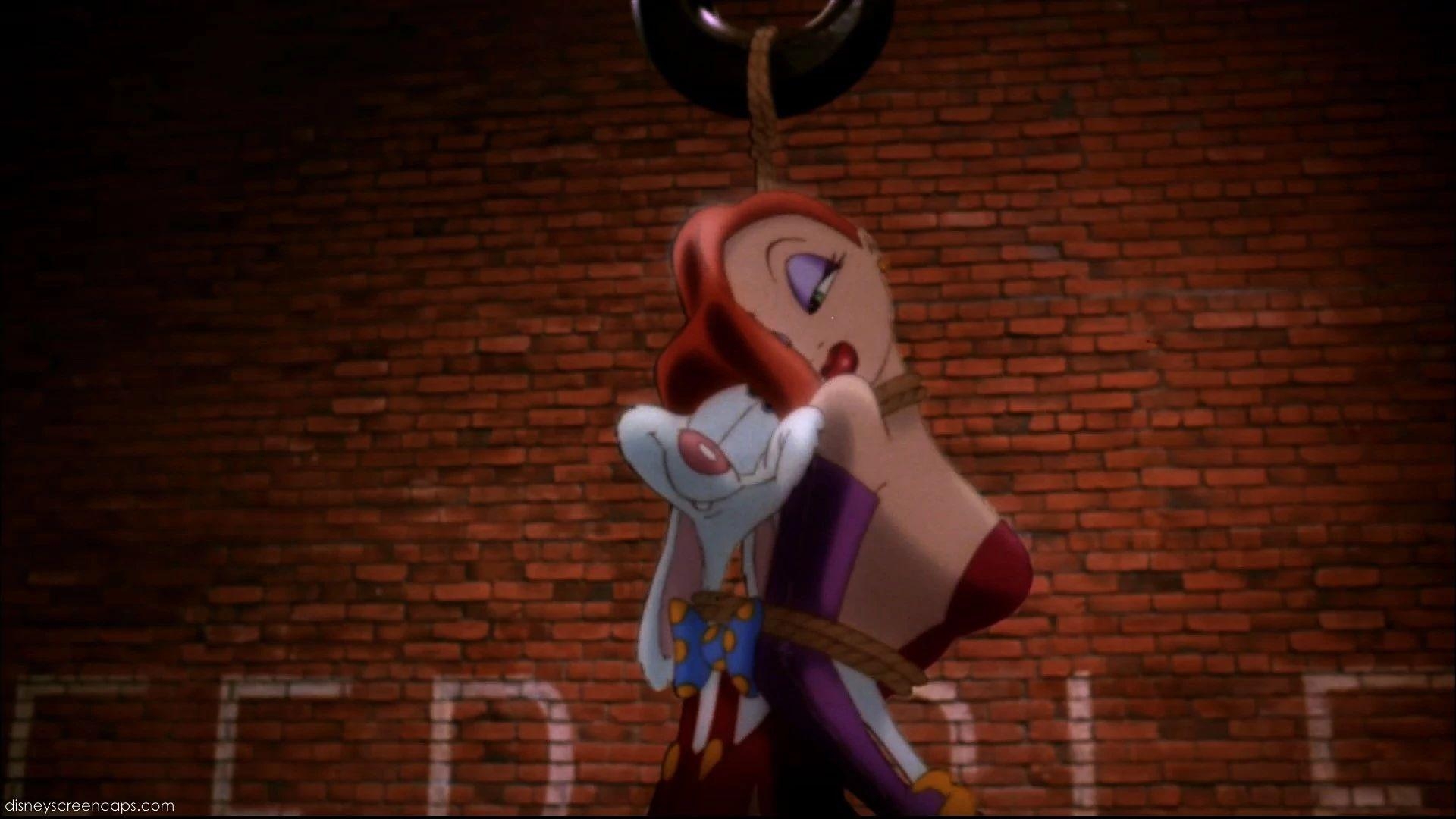 Roger Rabbit, Jessica Rabbit, Popkultur, Cartoon, Film, 1920x1080 Full HD Desktop