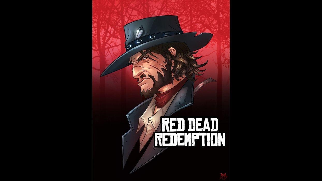 Videospiele, Red Dead Redemption, Rockstar Games, John Marston, Western, 1250x700 HD Desktop