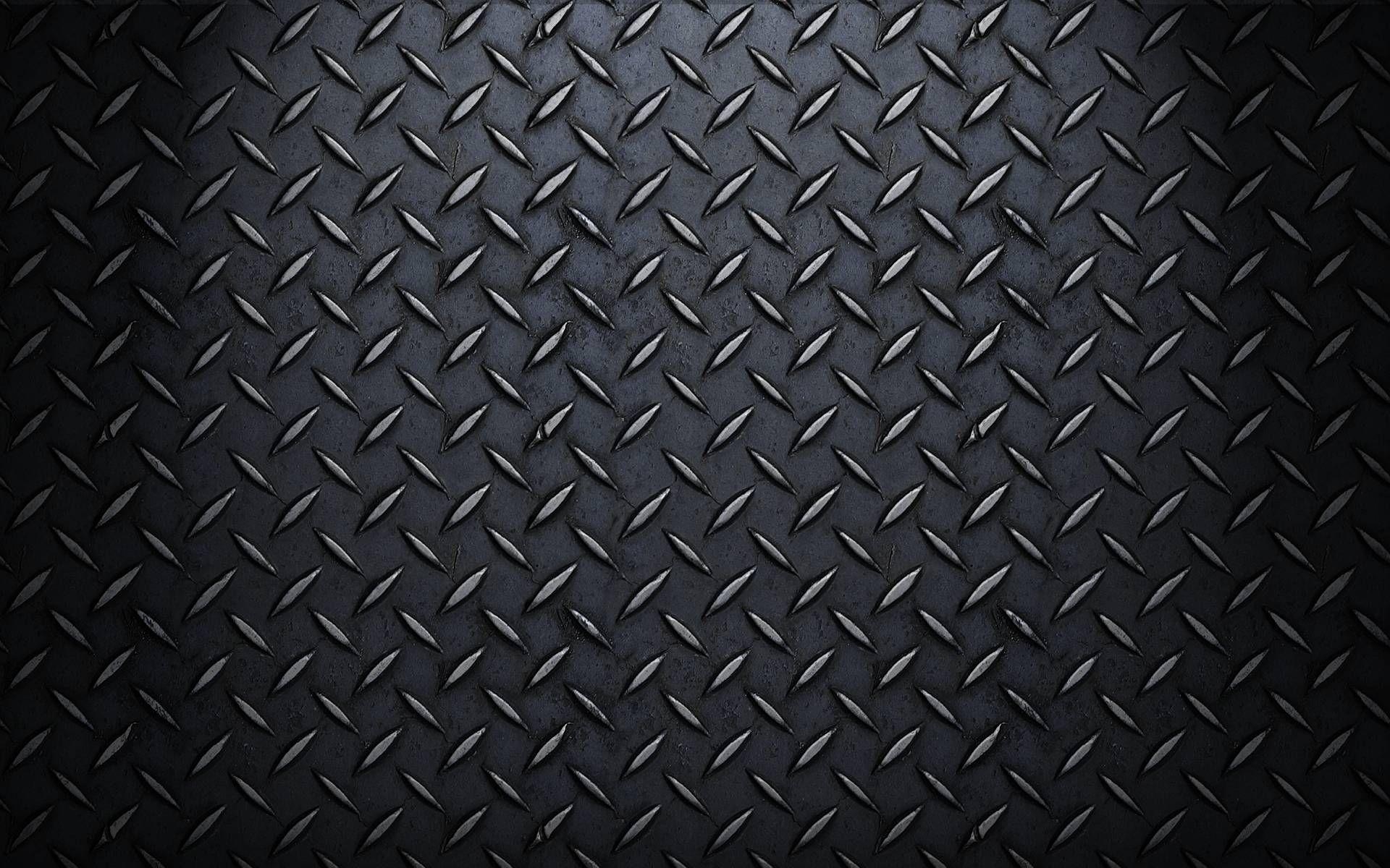 Schwarz, Metall, Textur, Oberfläche, Hintergrund, 1920x1200 HD Desktop