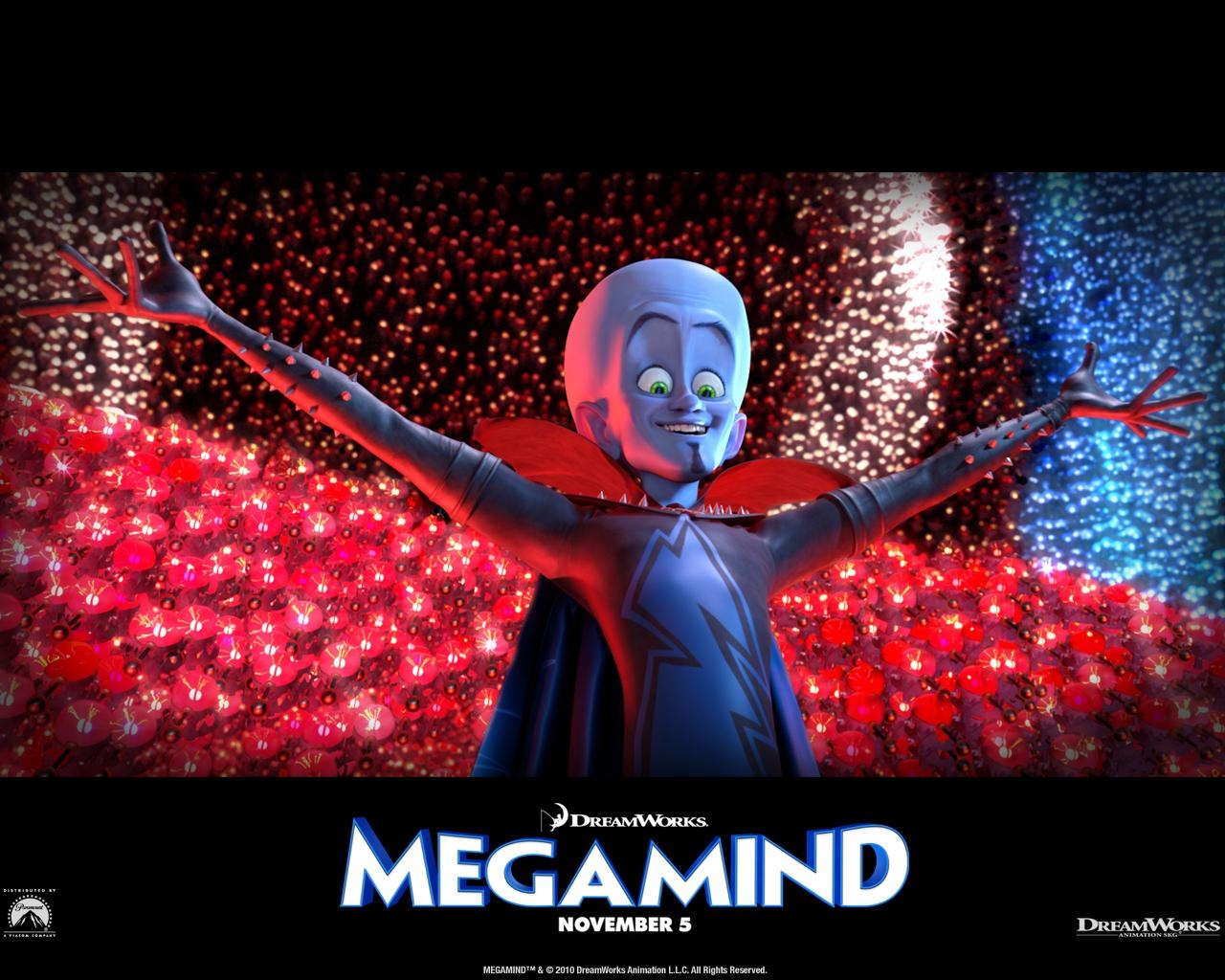 Megamind, Bösewicht, DreamWorks, Desktop, Hintergrund, 1280x1030 HD Desktop