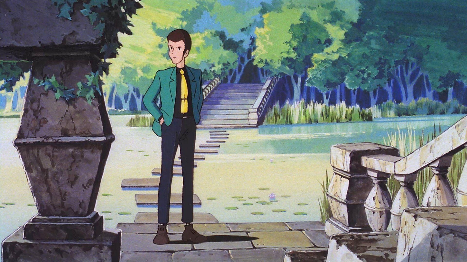 Lupin der Dritte, Anime, HD, Hintergrundbild, x1080, 1920x1080 Full HD Desktop