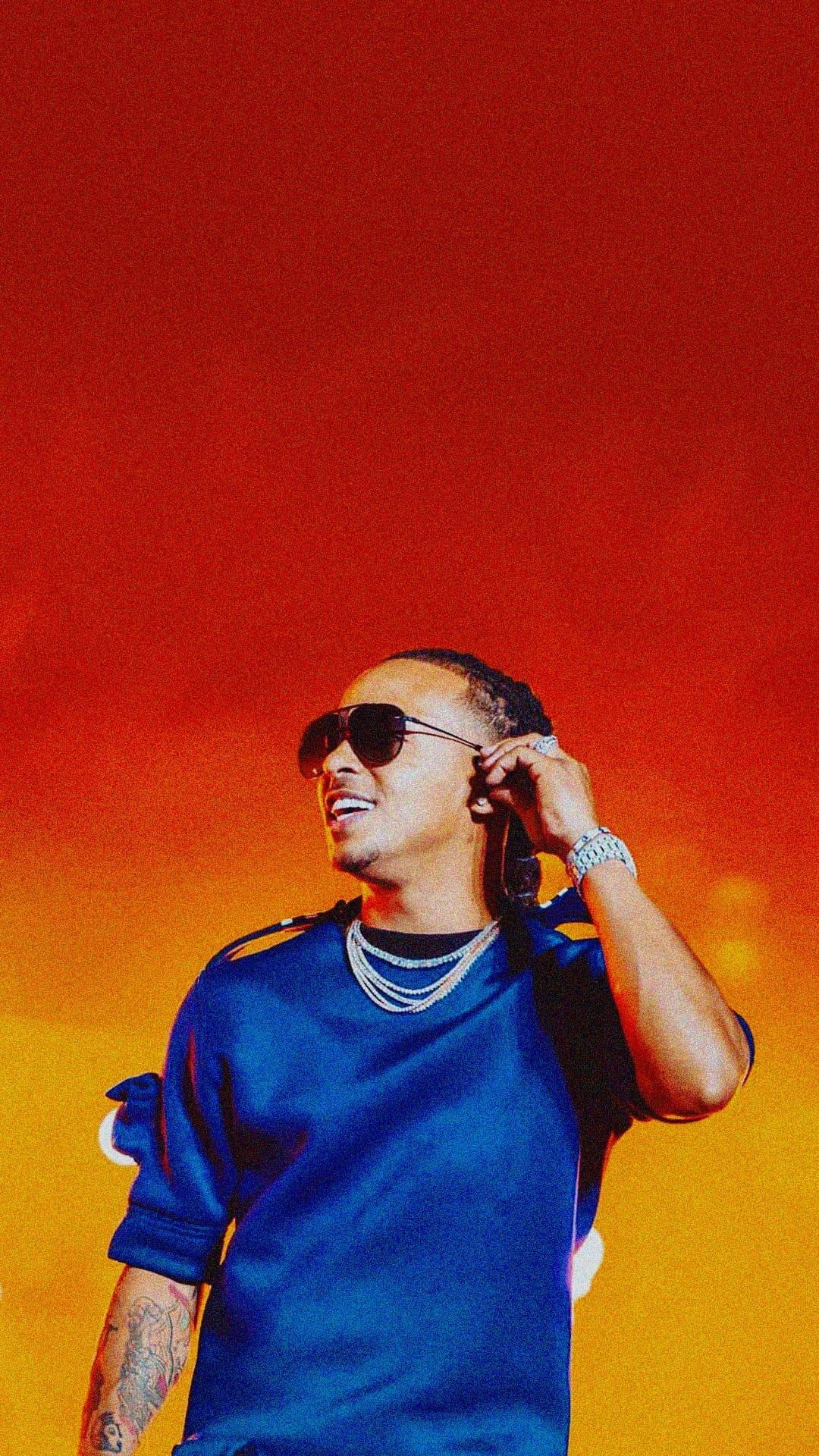 Ozuna, Hintergrundbild, downloaden, Musik, Reggaeton, 1080x1920 Full HD Handy