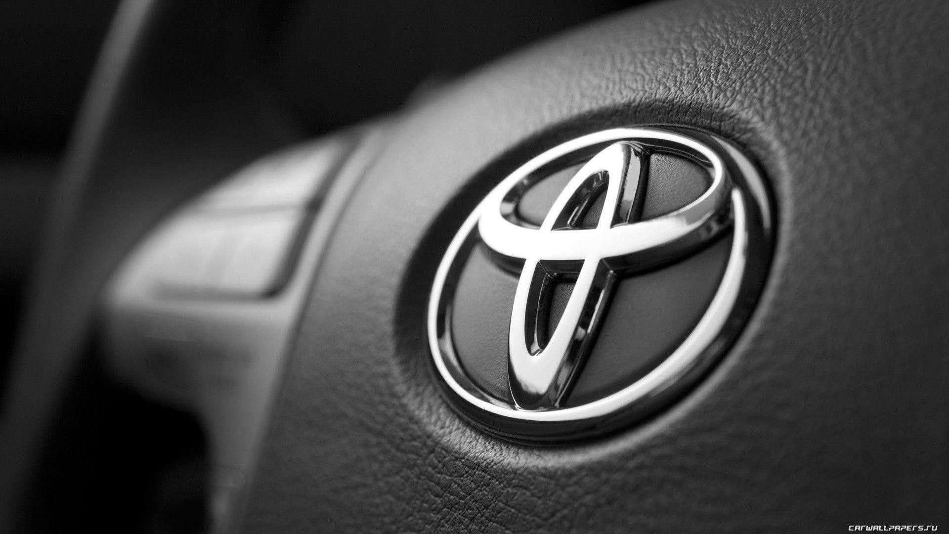 Toyota, Logo, Auto, Bikes, Hintergrund, 1920x1080 Full HD Desktop