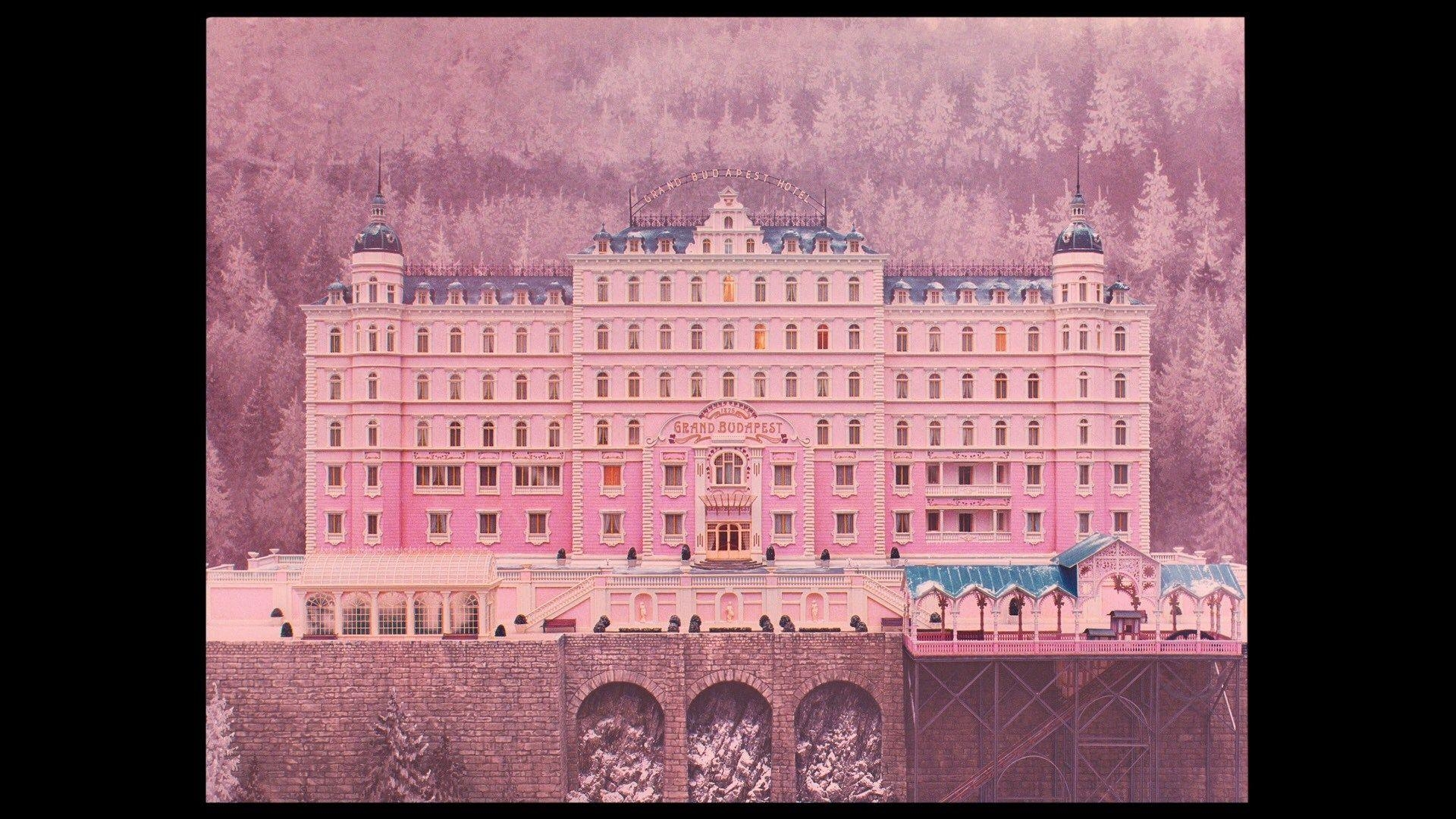 Grand Budapest Hotel, Blu-ray, Rezension, Filmkritik, 2014, 1920x1080 Full HD Desktop